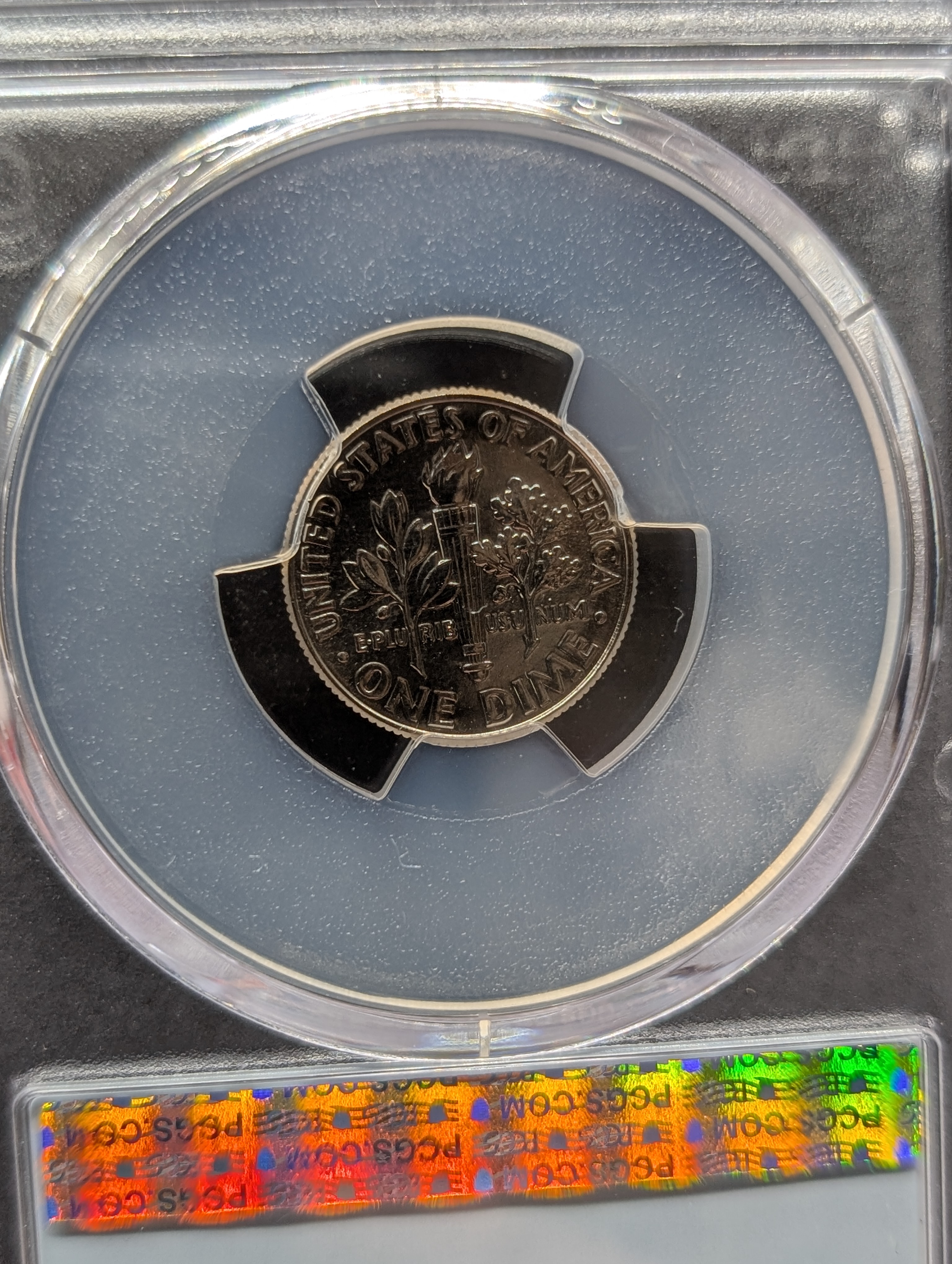 2023-D Roosevelt Dime - PCGS MS66 FB - First Strike