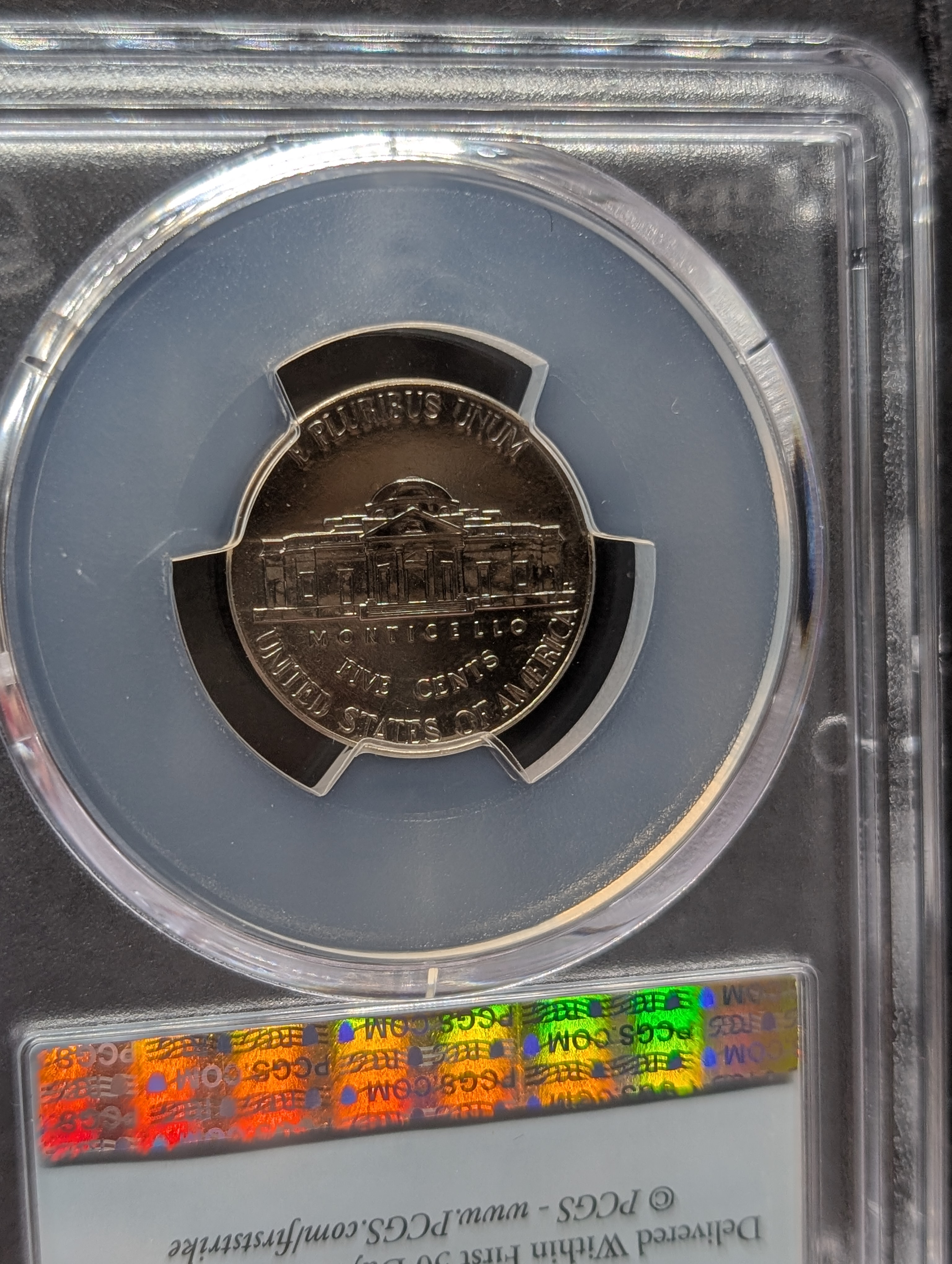 2023-D Jefferson Nickel - PCGS MS66 FS - First Strike