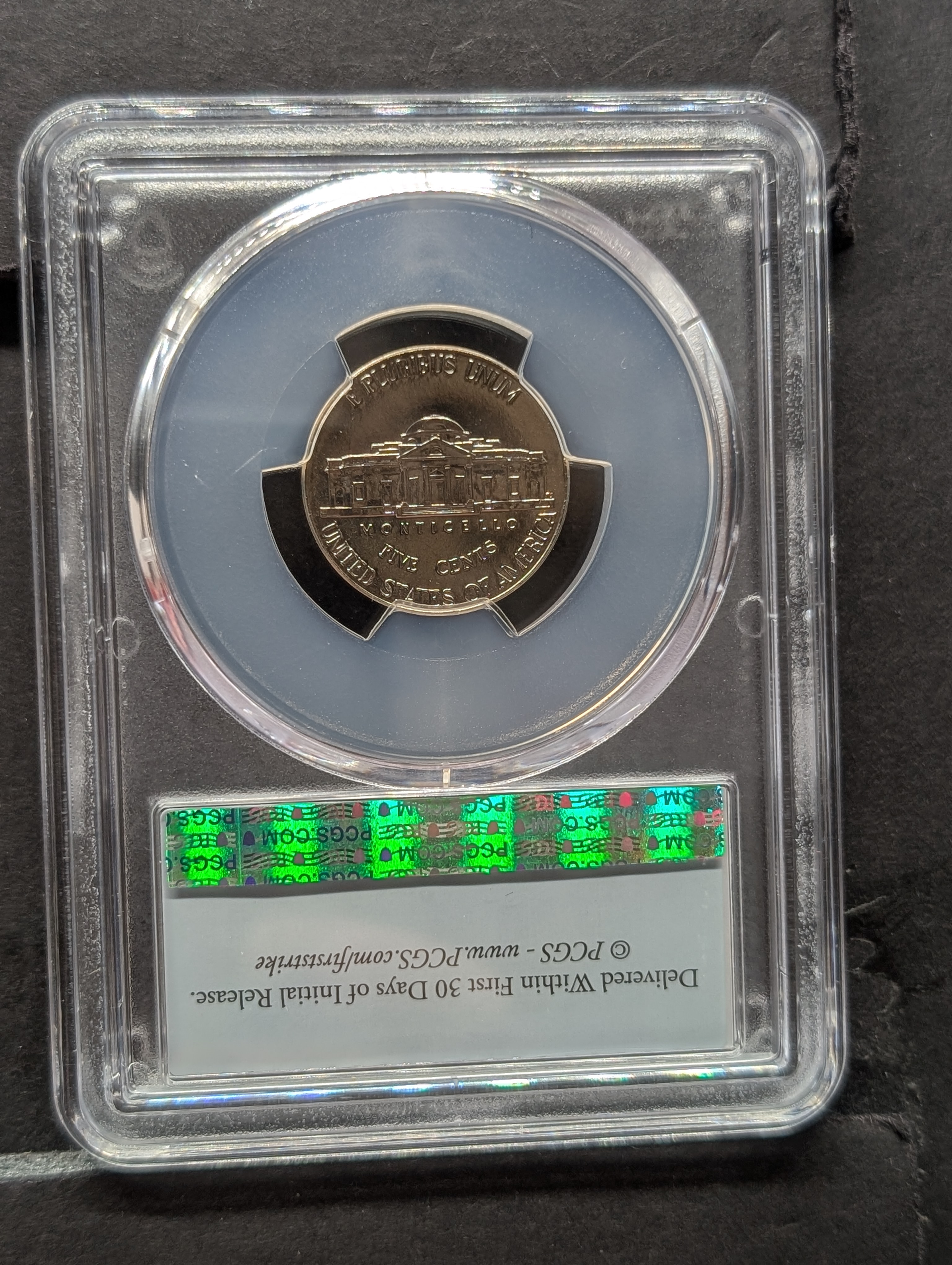 2023-D Jefferson Nickel - PCGS MS66 FS - First Strike