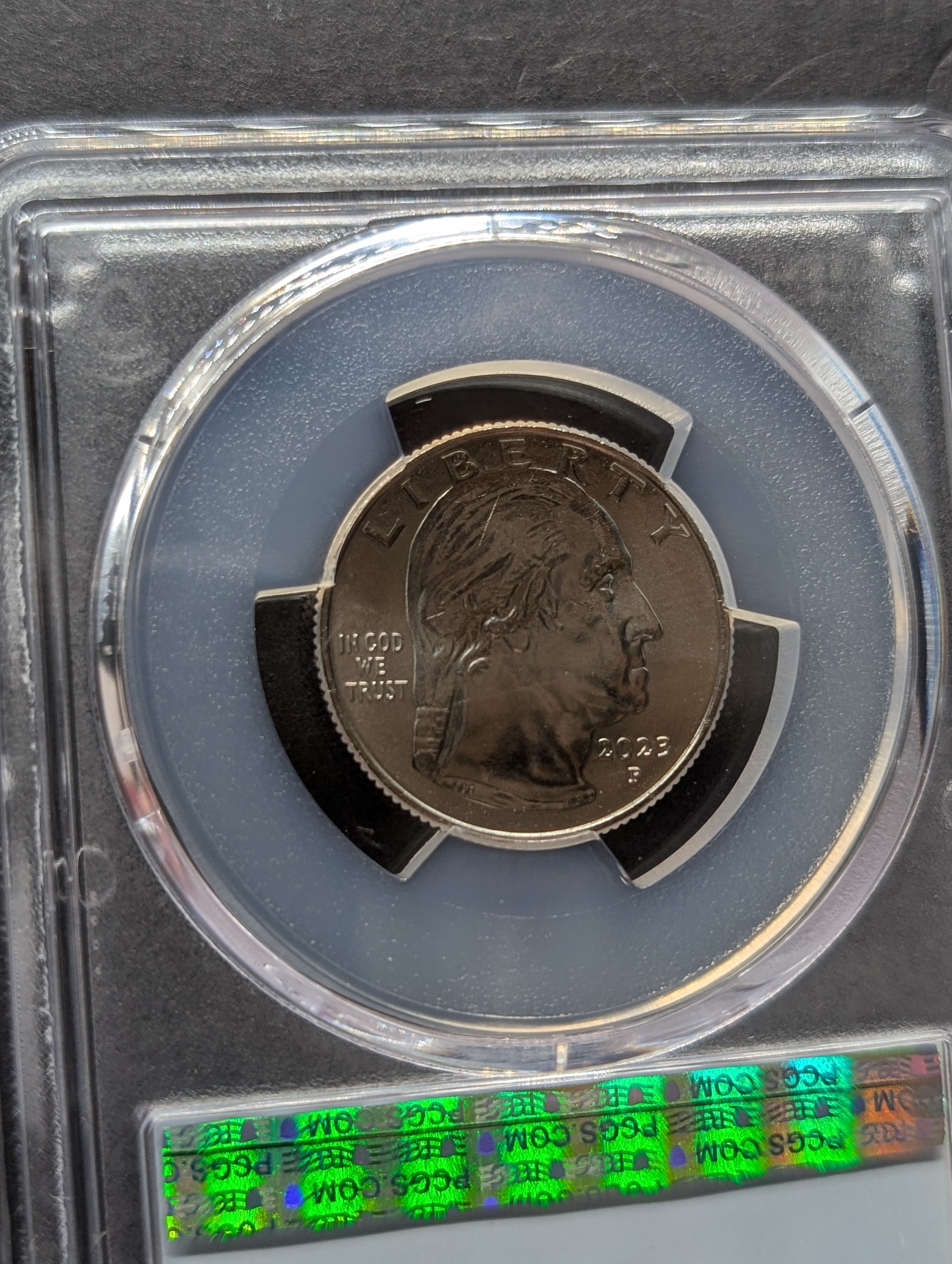 2023-P Bessie Coleman Quarter - PCGS MS66 - First Strike