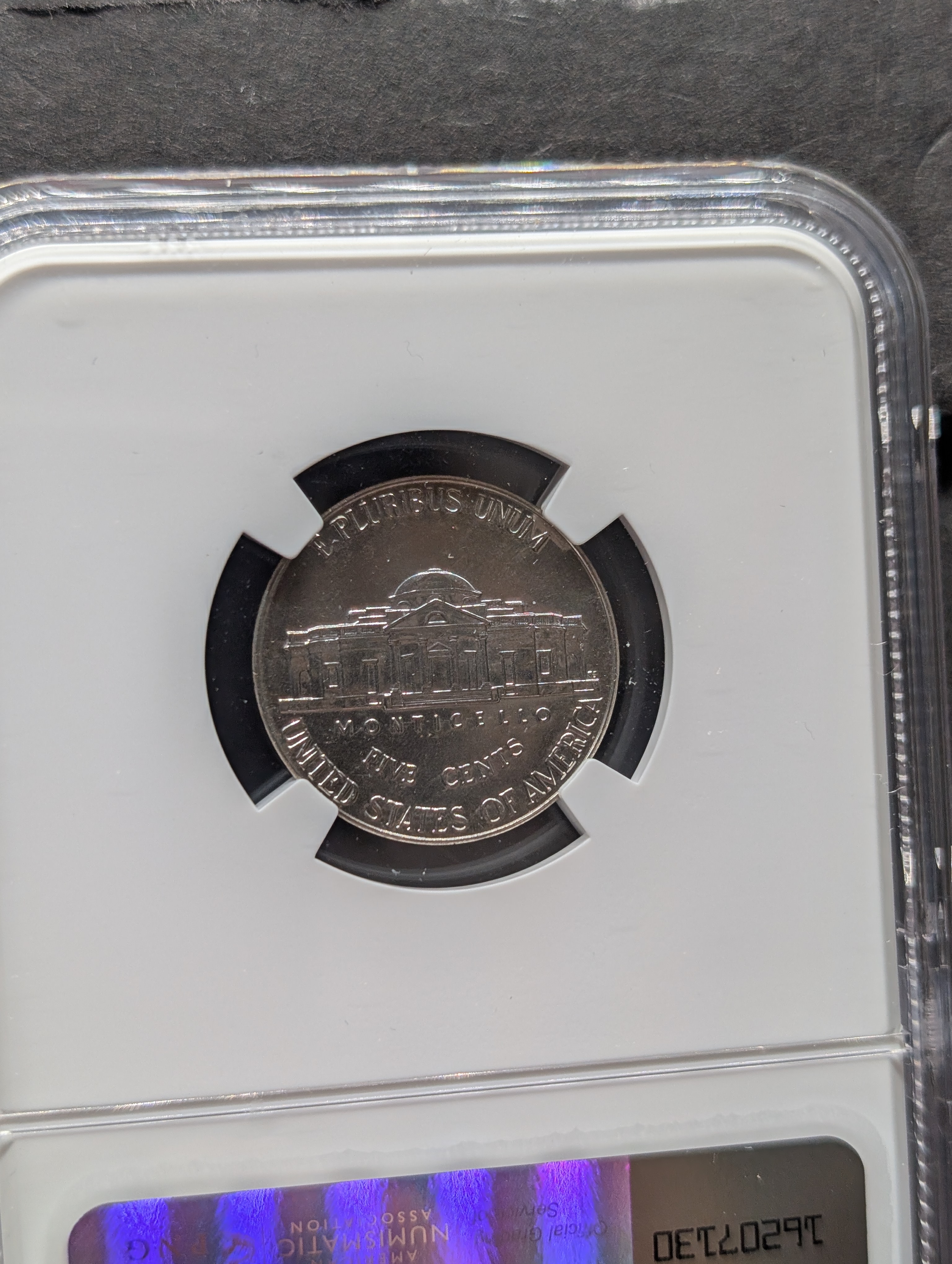 2023-D Jefferson Nickel - NGC MS69 6FS - Early Release
