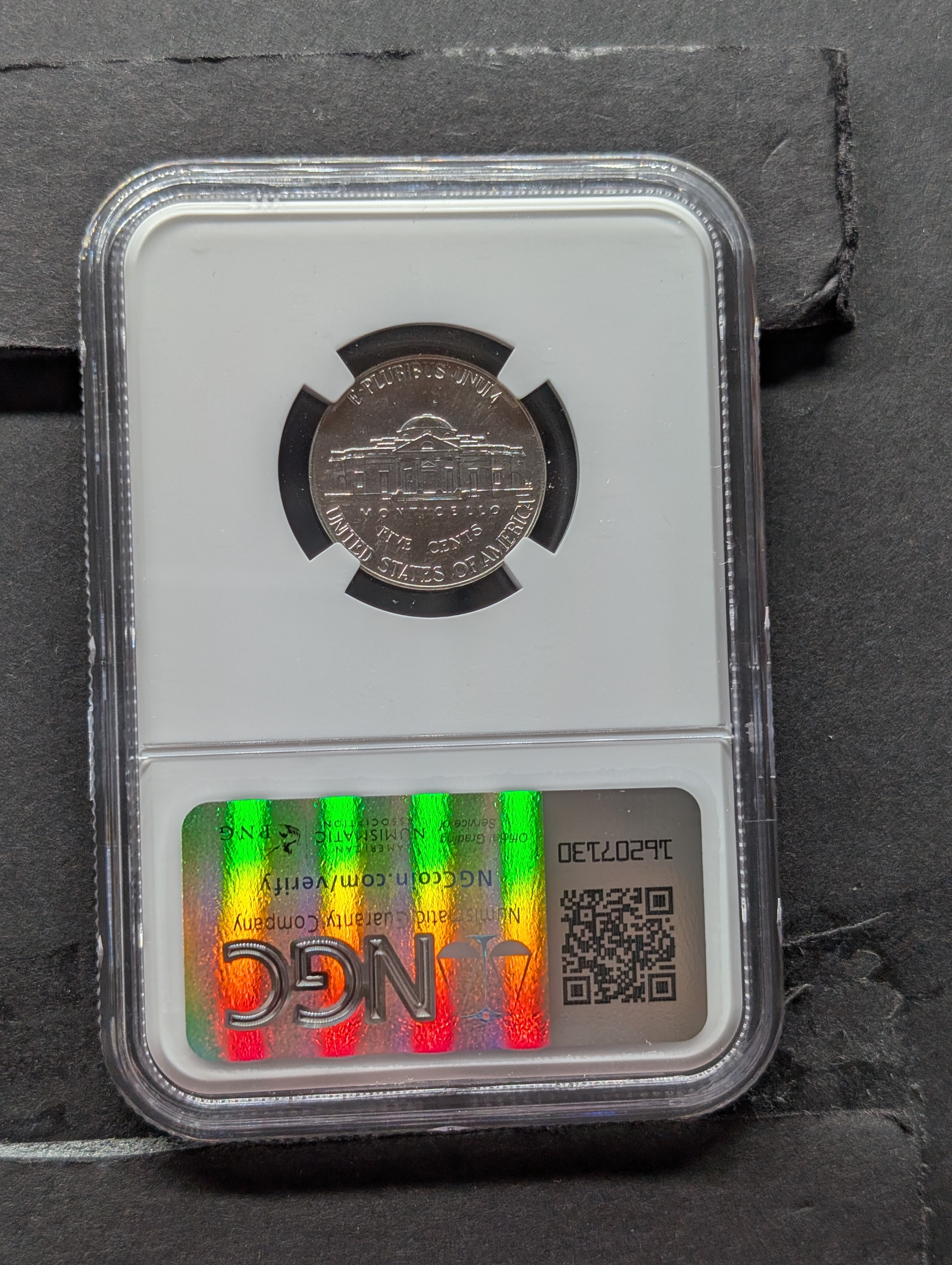 2023-D Jefferson Nickel - NGC MS69 6FS - Early Release