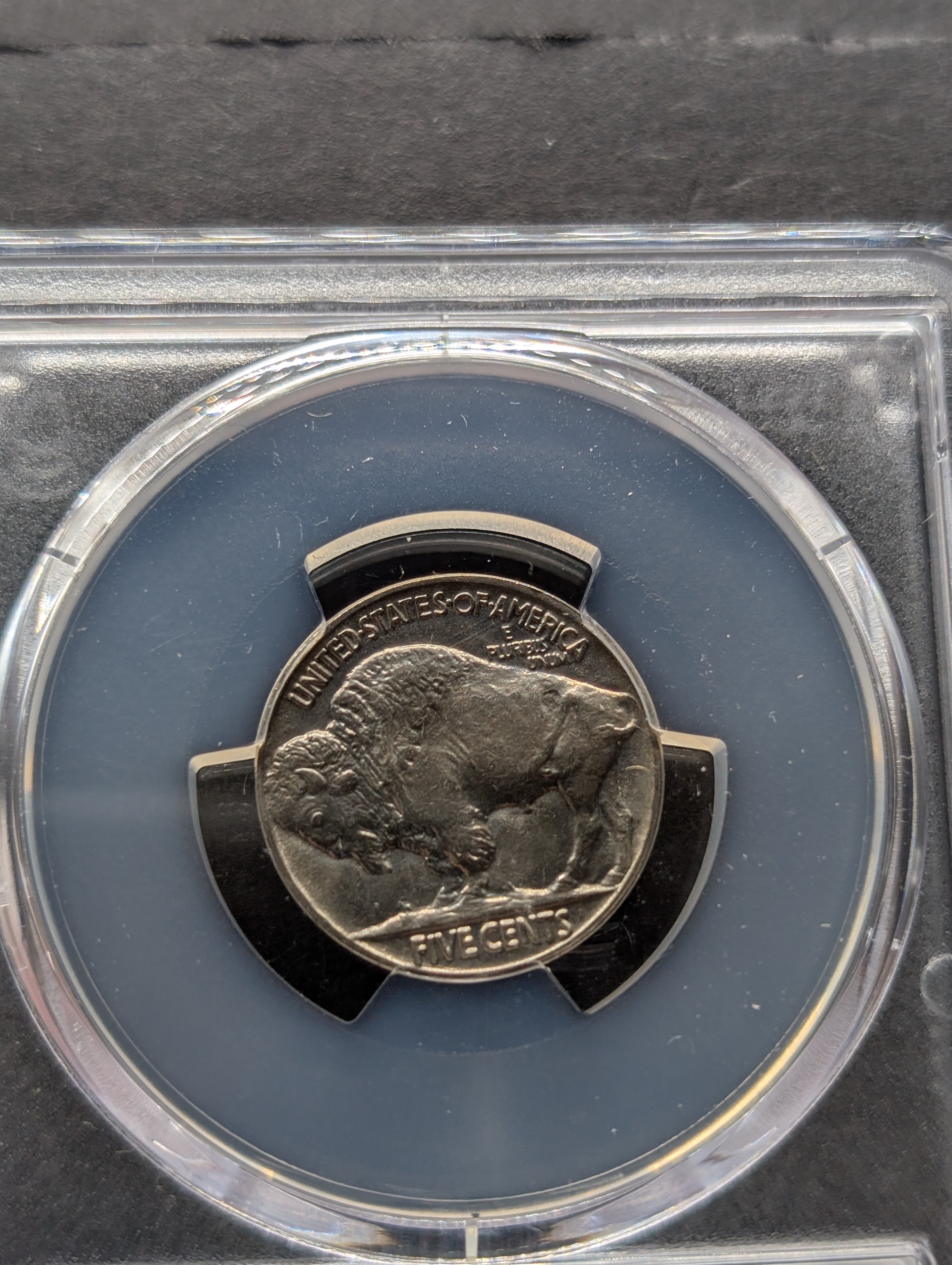 1937-P Indian Head Buffalo Nickel PCGS MS65