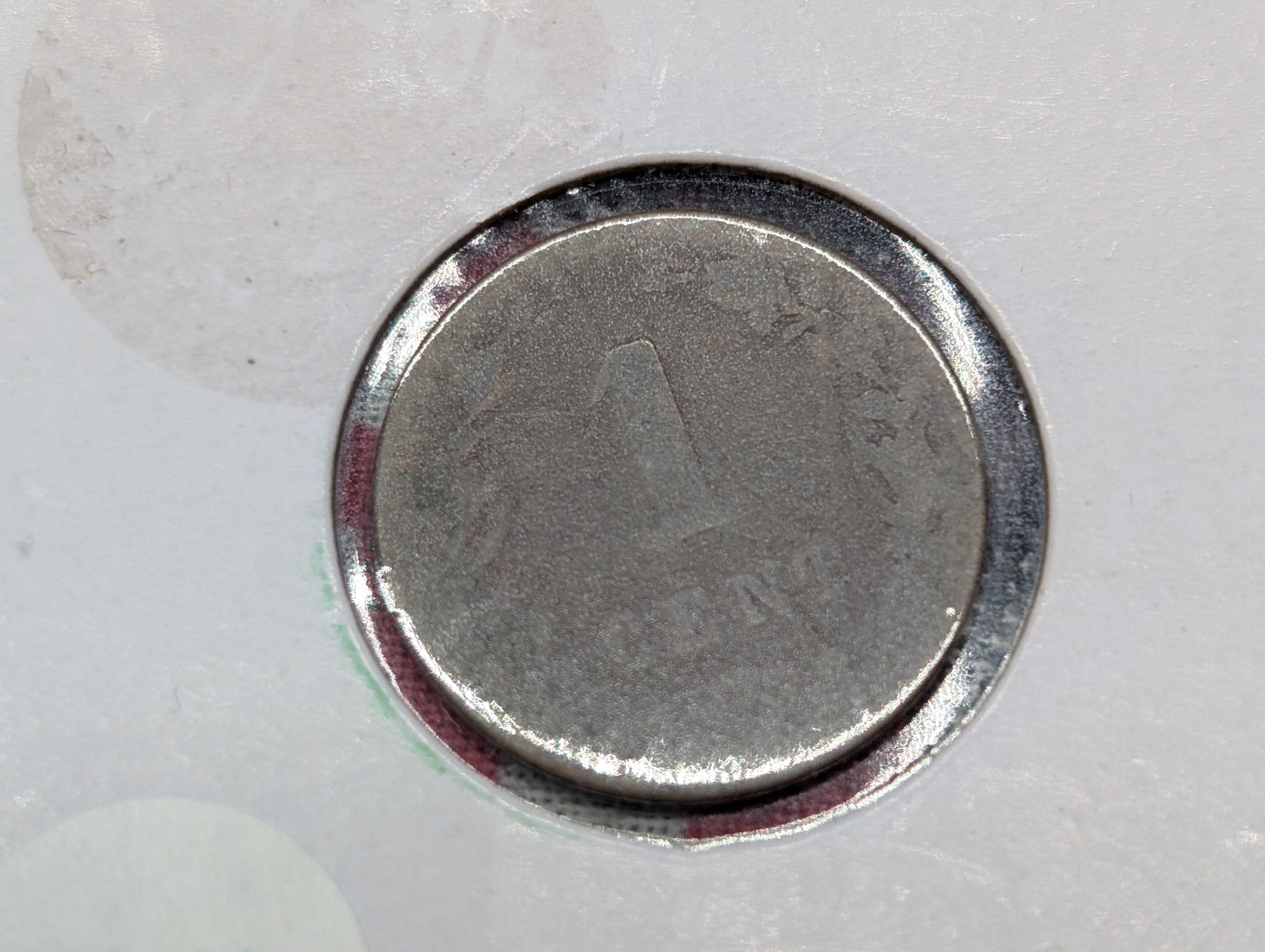 1883 Netherlands 1 Cent