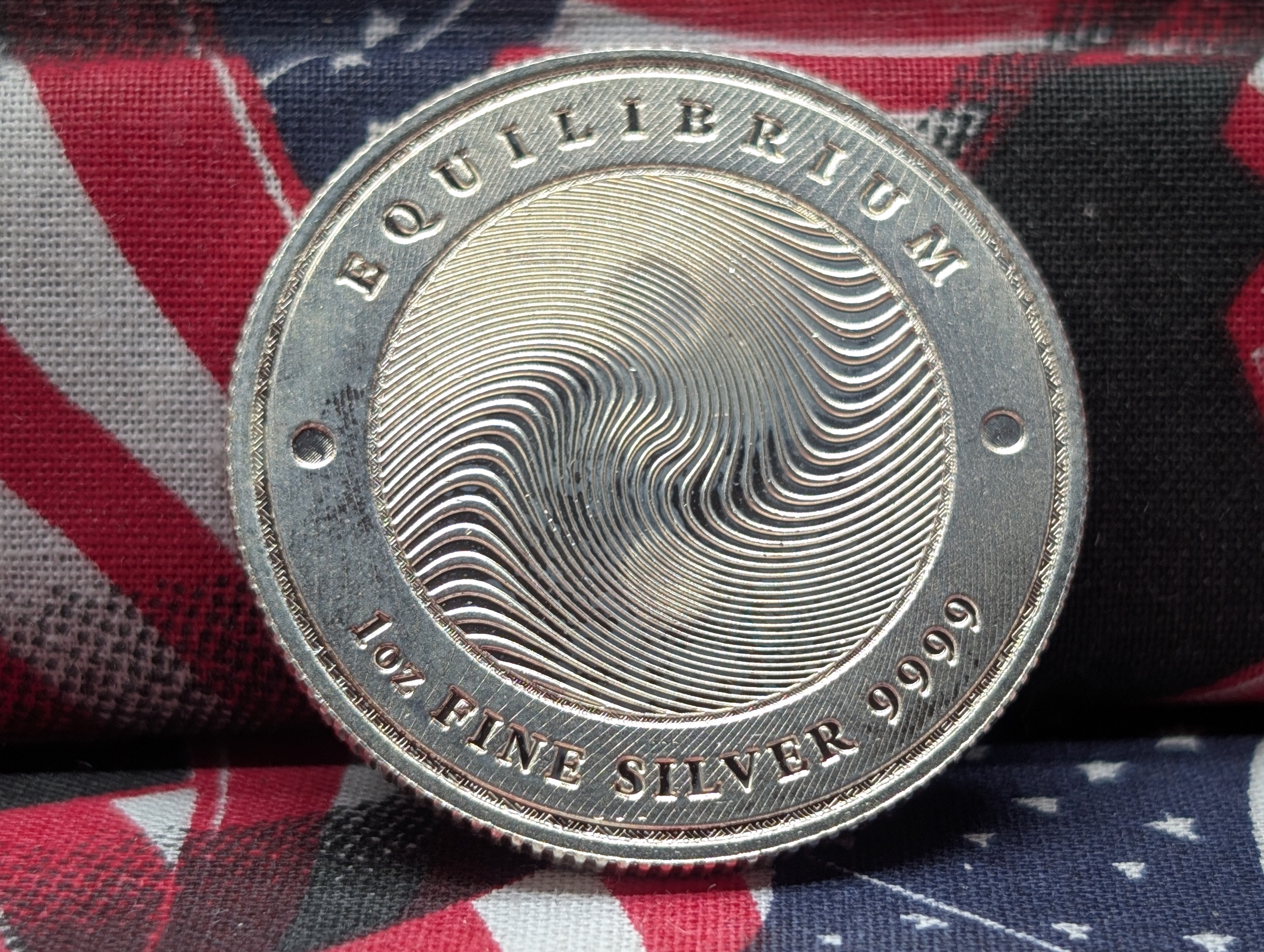 2021 - $5.00 Elizabeth II - Tokelau - 1 oz .9999 Fine Silver Coin