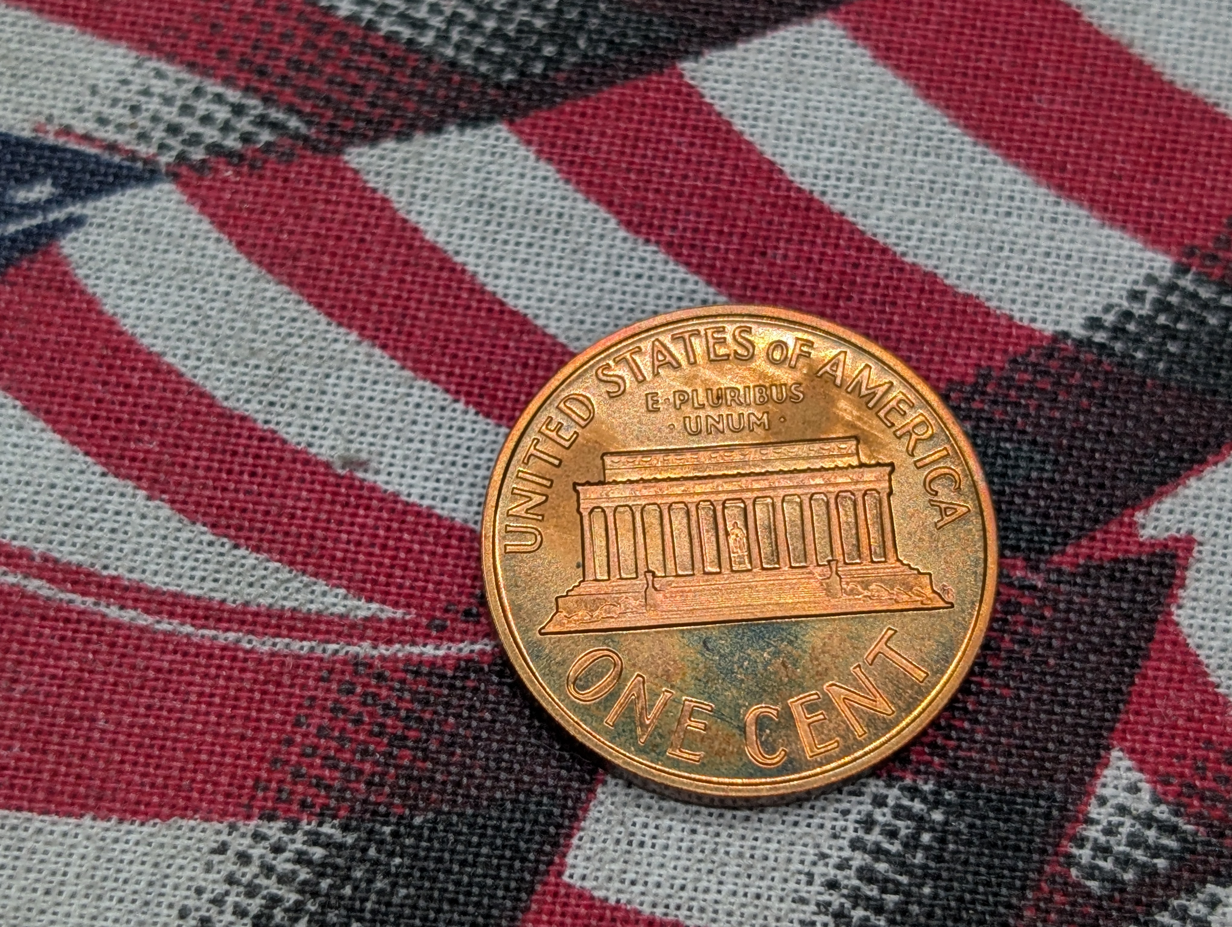 1964 Proof Lincoln Cent, Bright & Flashy
