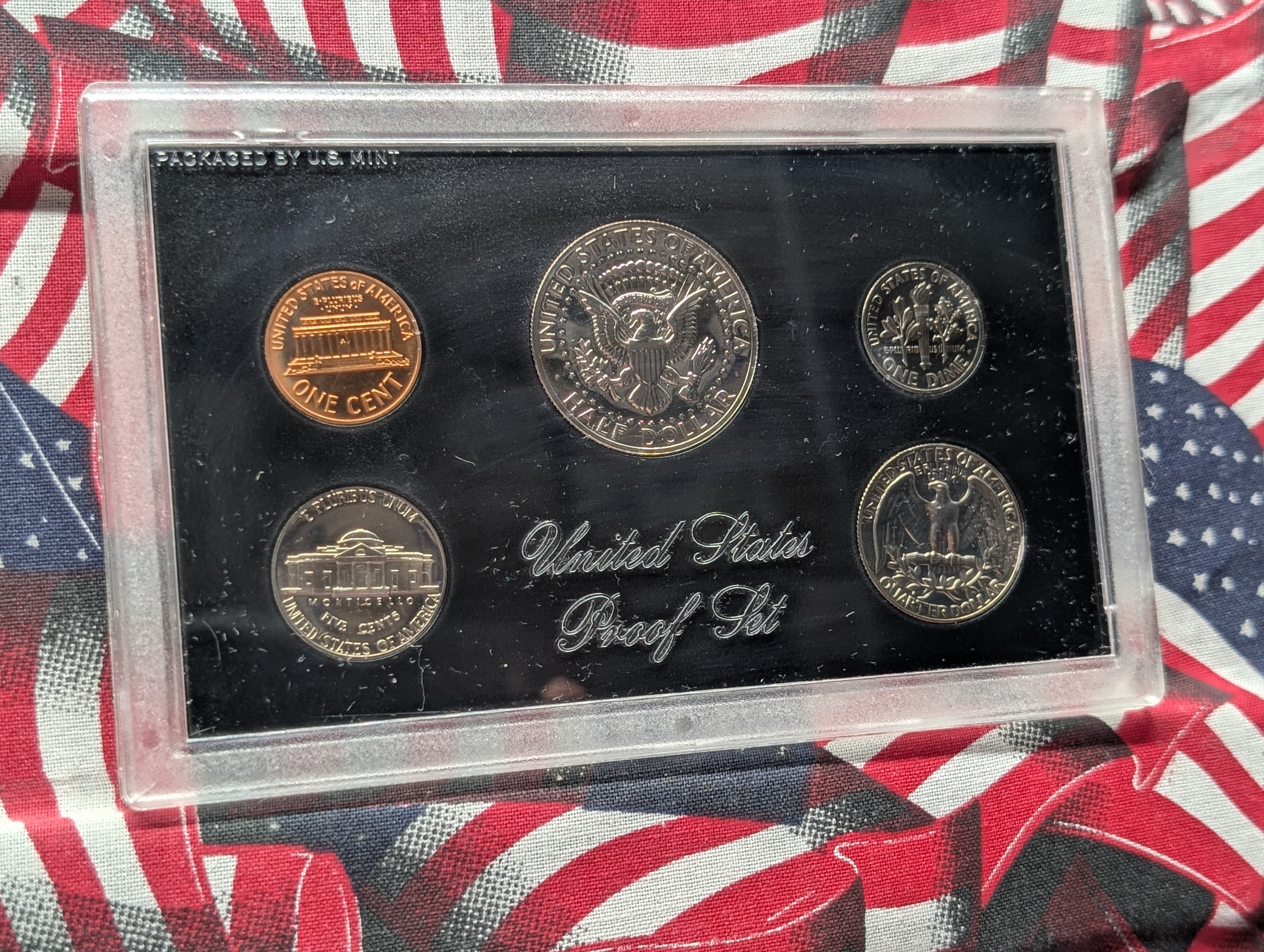 1972-S United States Proof Set OGP