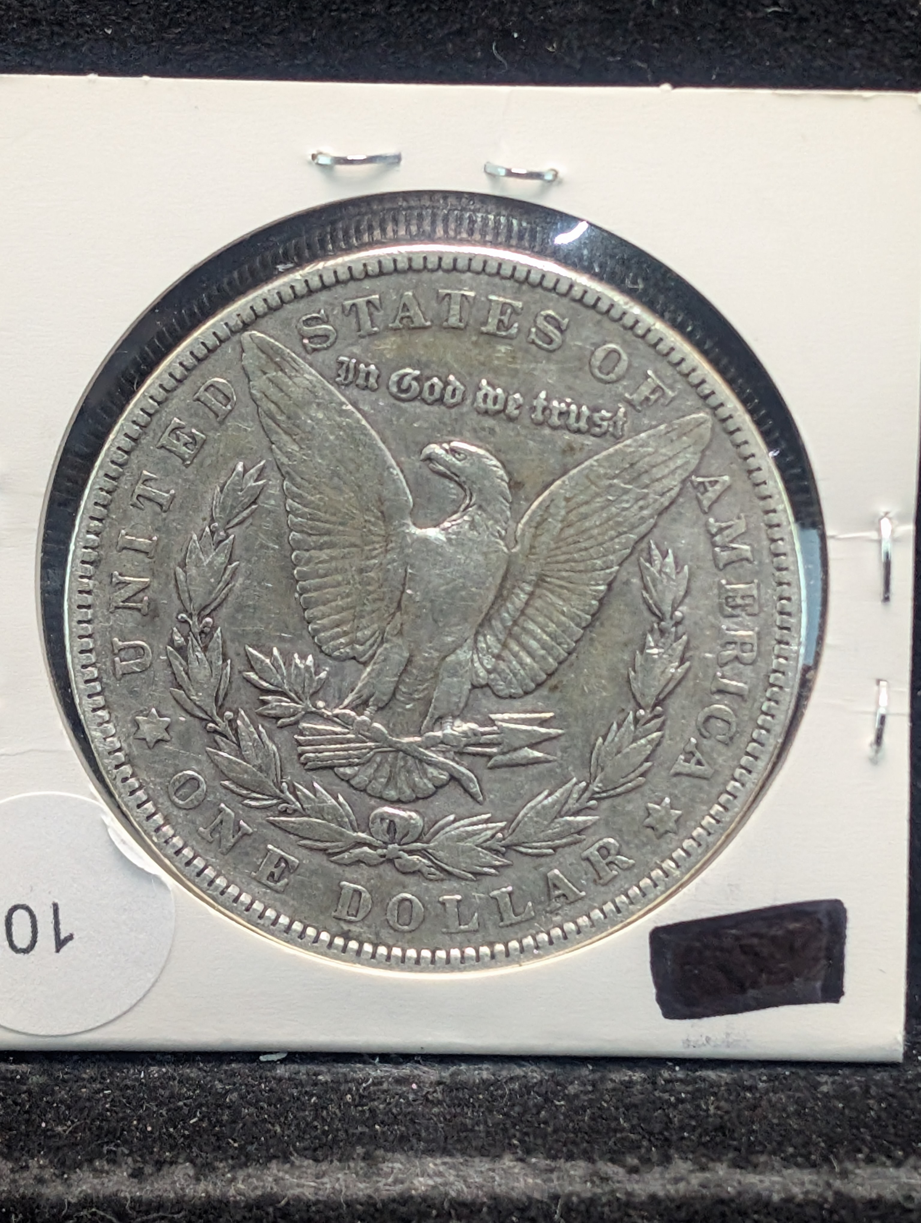 1902 Silver Morgan Dollar