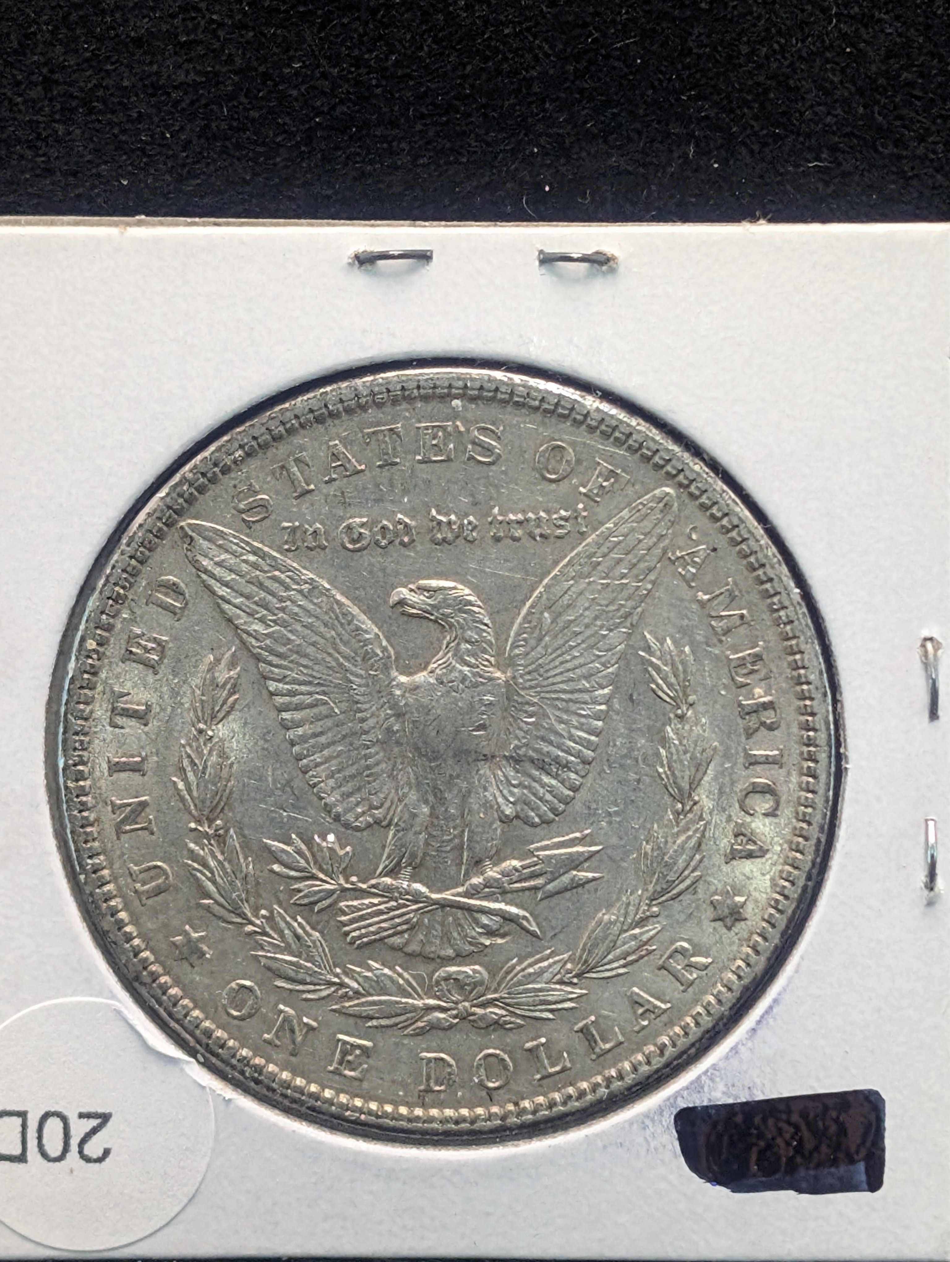 1904 Silver Morgan Dollar