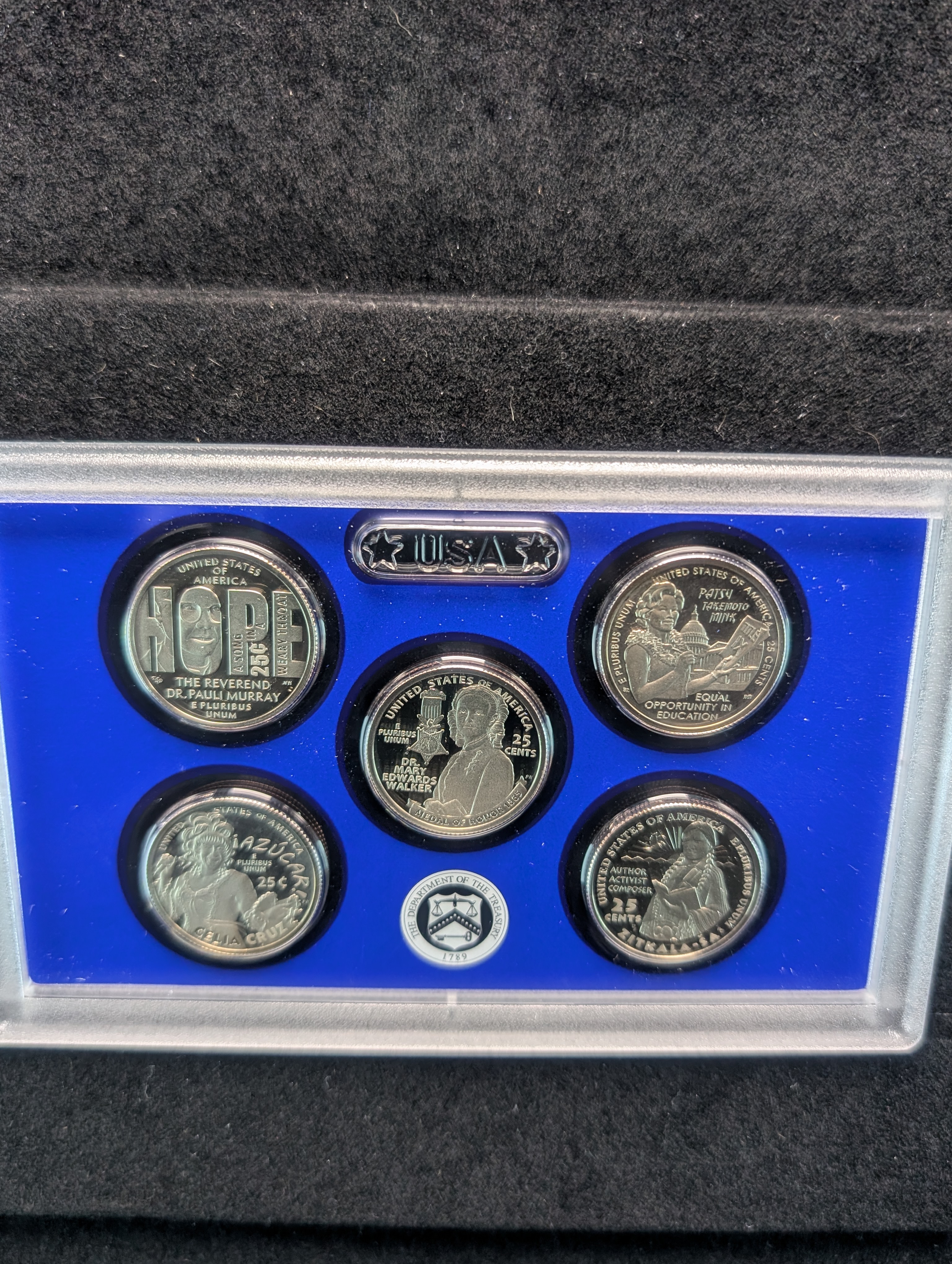 2024-S United States Mint Proof Set - Low Mintage!