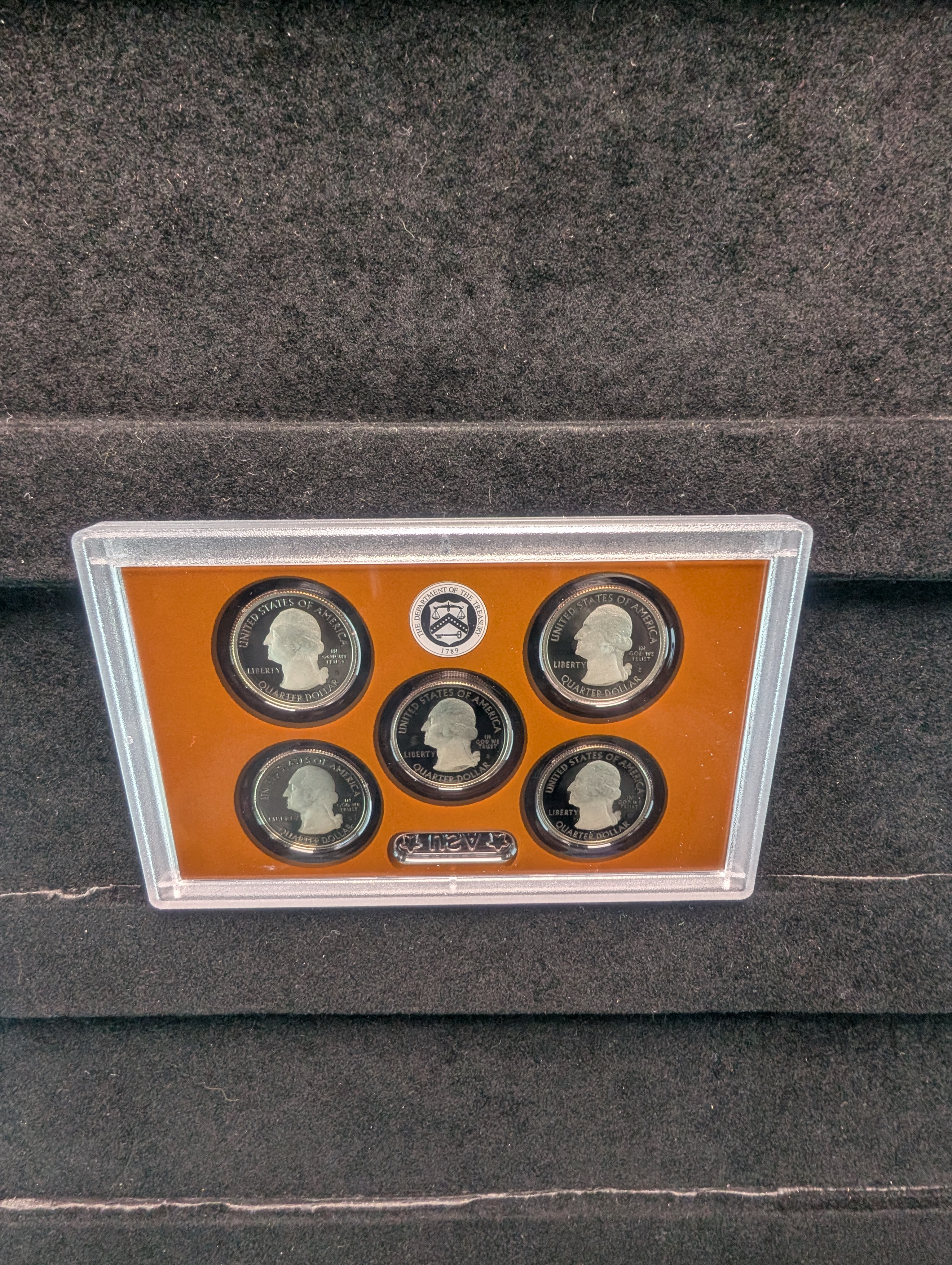 2019-S United States Mint Proof Set - Low Mintage!