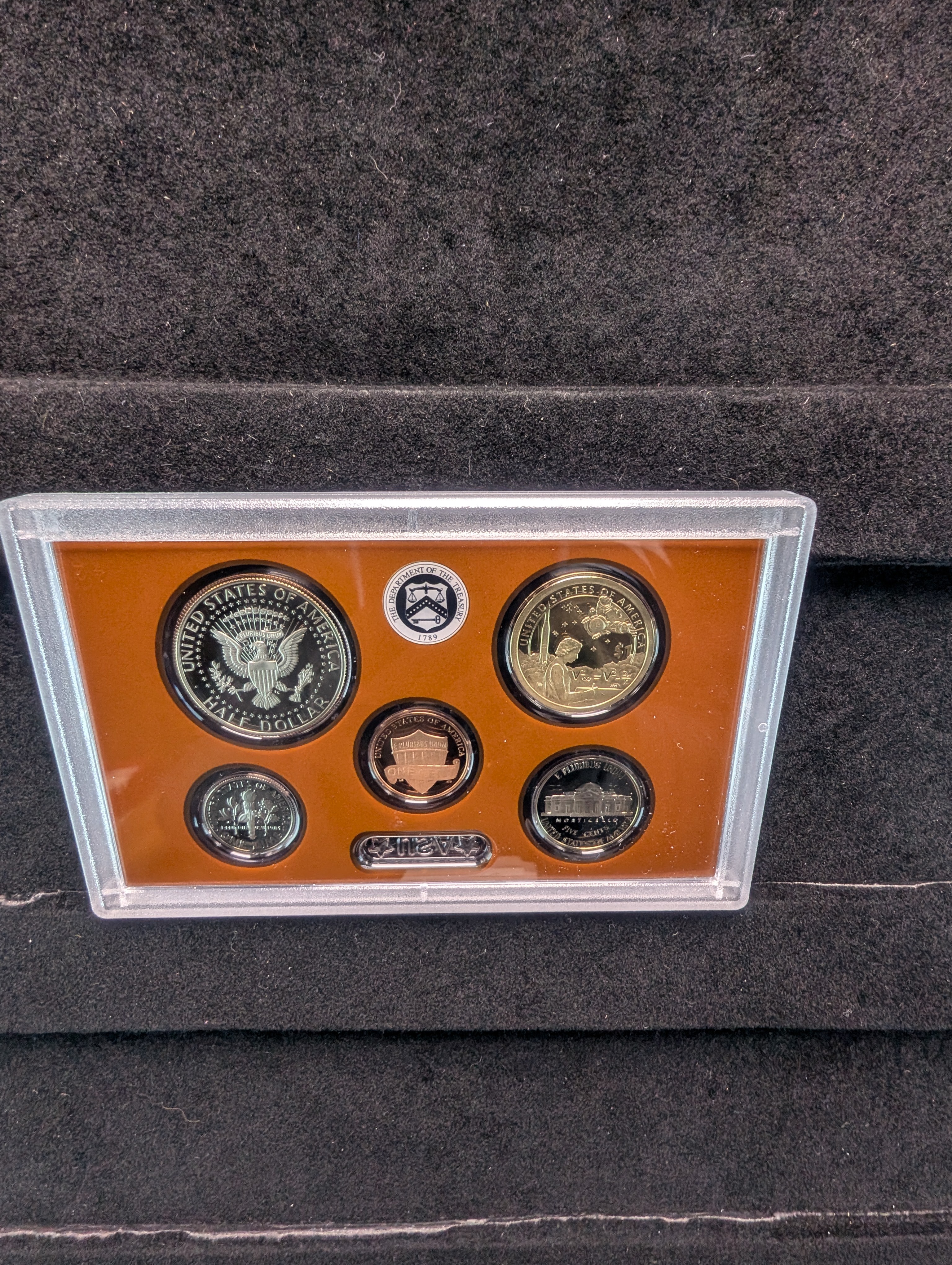 2019-S United States Mint Proof Set - Low Mintage!