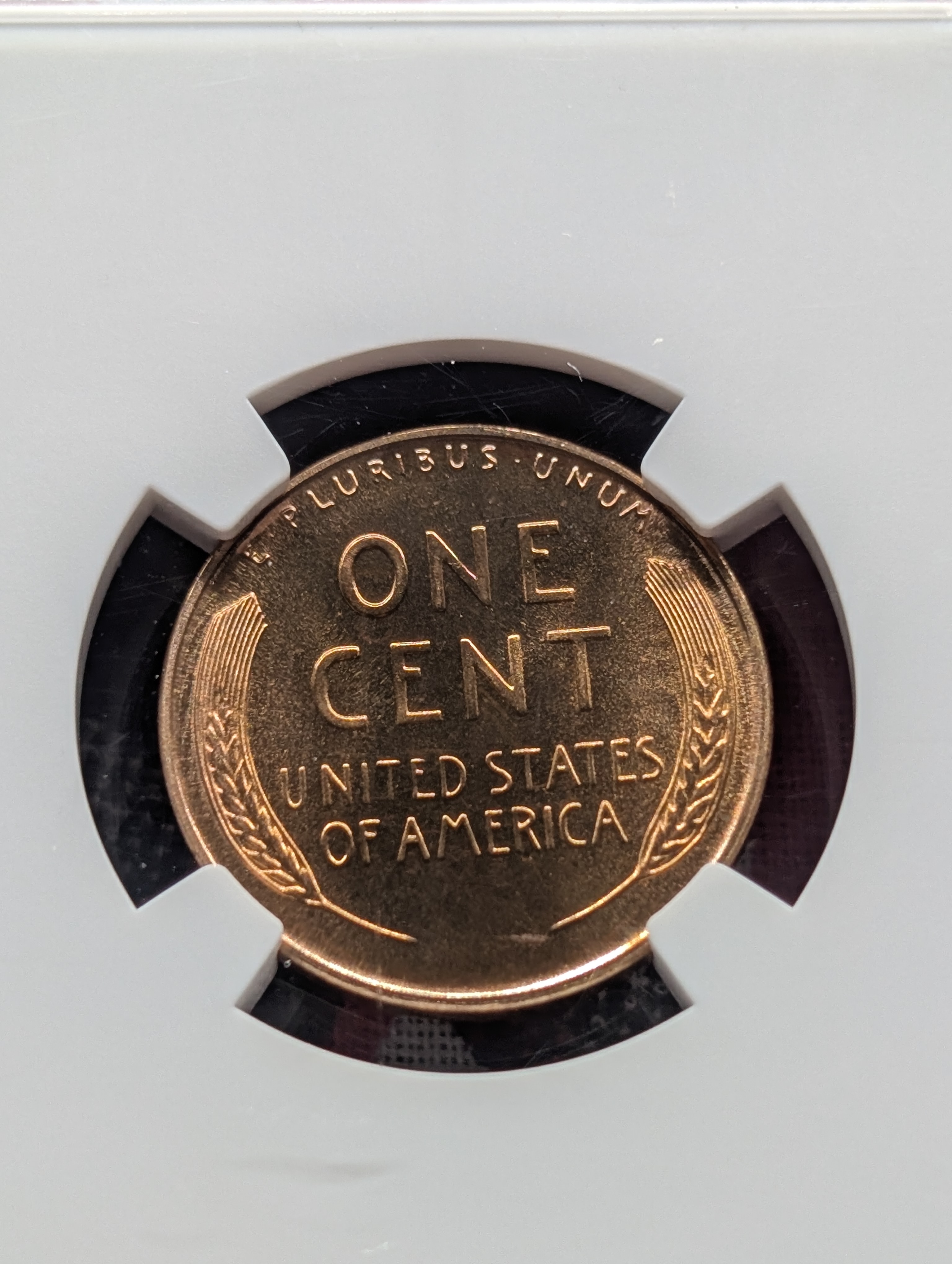 1951-P Lincoln Wheat Cent NGC PF 67 RD