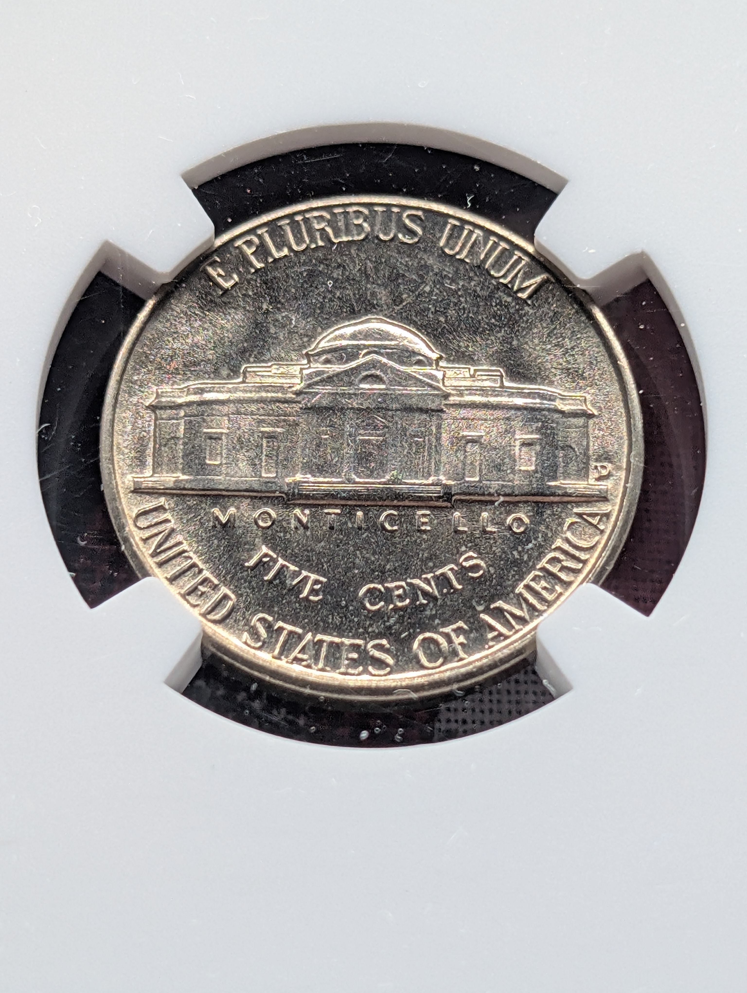 1953-D Jefferson Nickel NGC MS 67