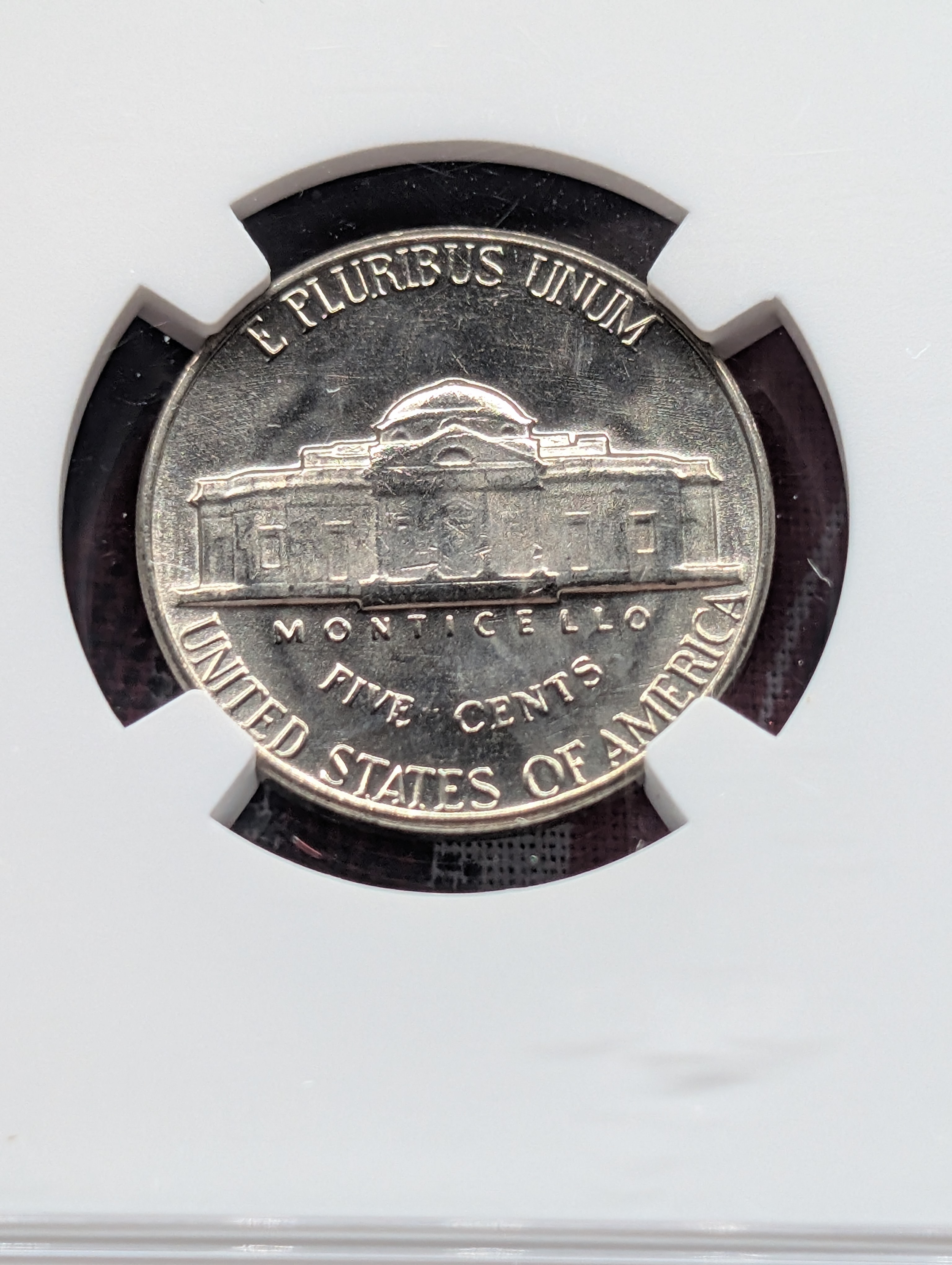 1965-P Jefferson Nickel NGC MS 67
