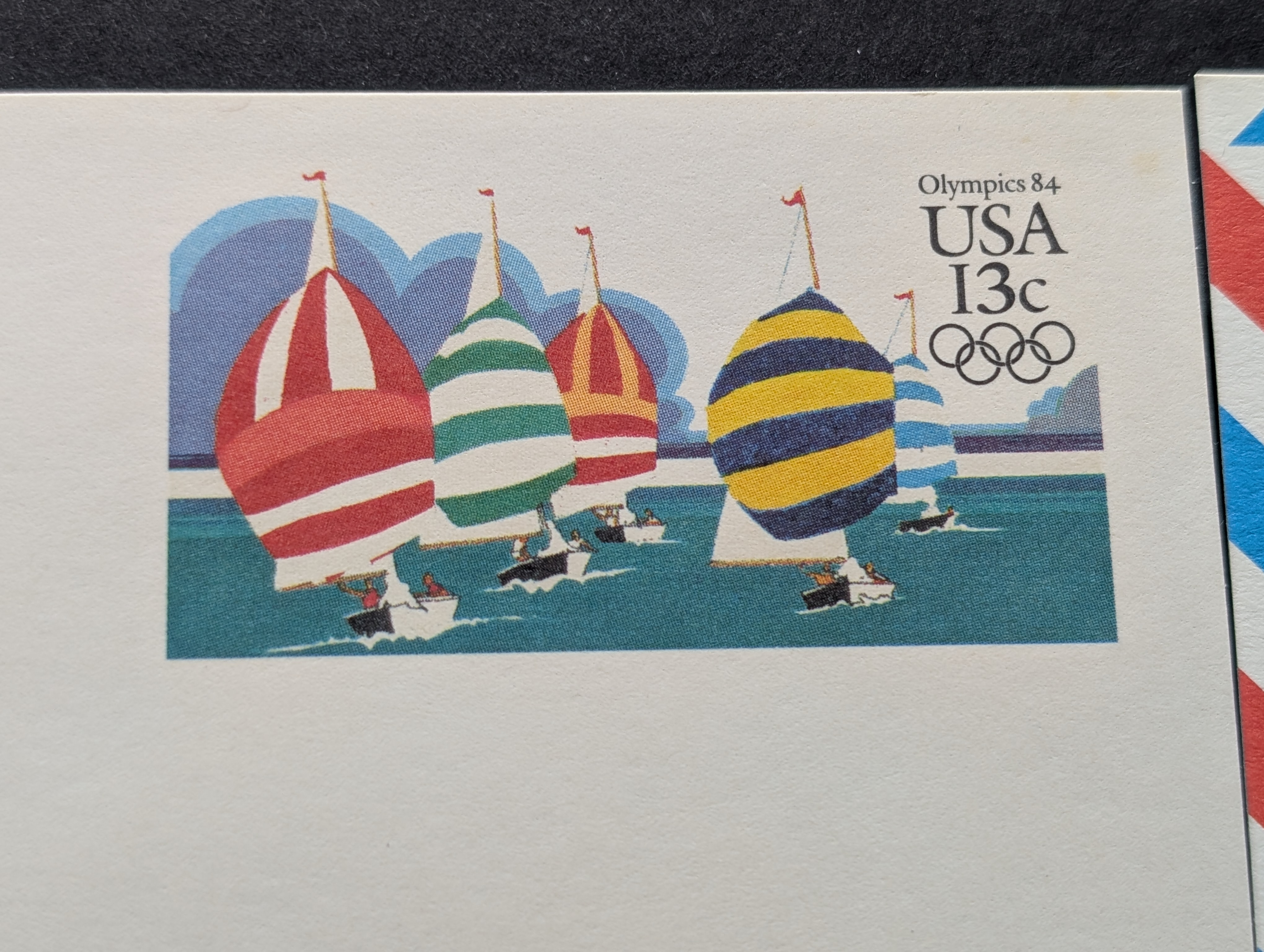 (10) Assorted U.S. Postcards, All Mint