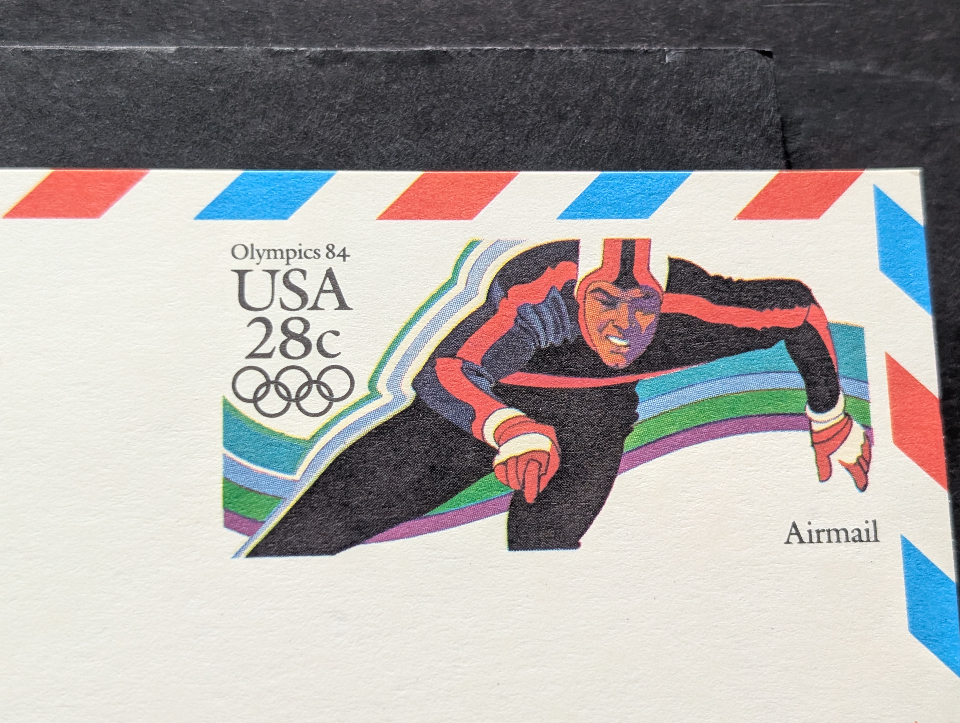 (10) Assorted U.S. Postcards, All Mint