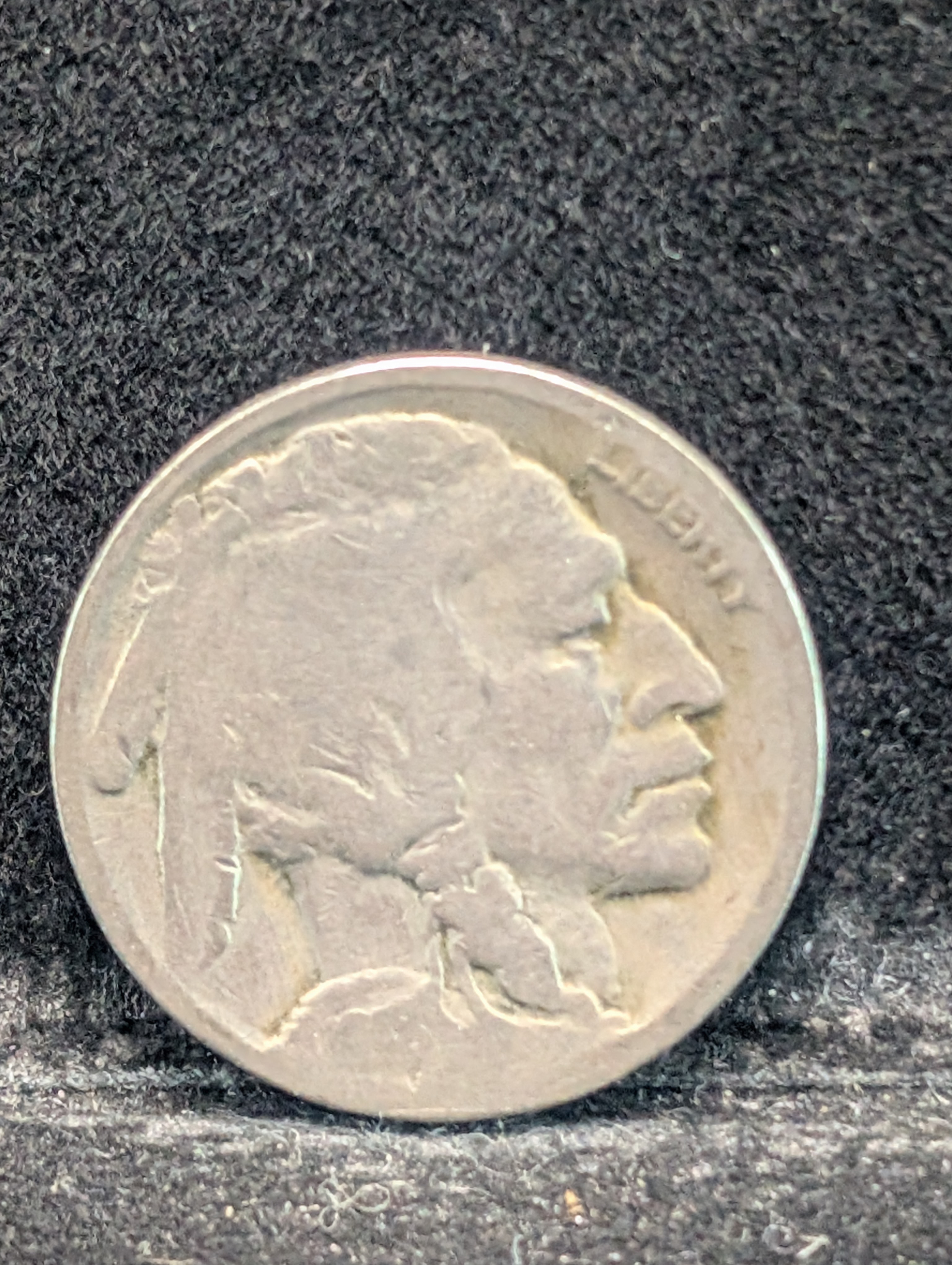 (4) 1918 Indian Head Buffalo Nickels