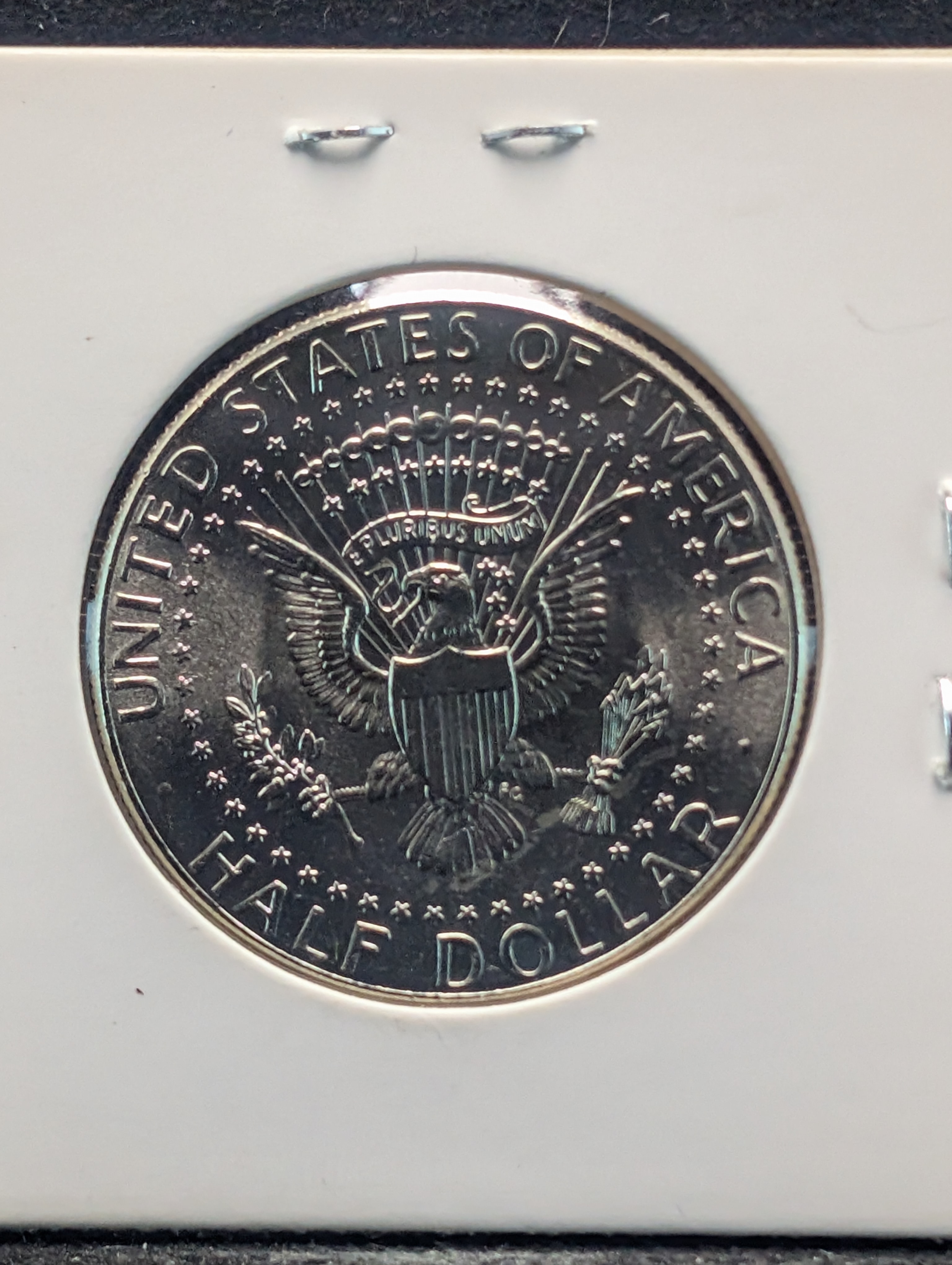 2024-D Uncirculated Kennedy Half Dollar