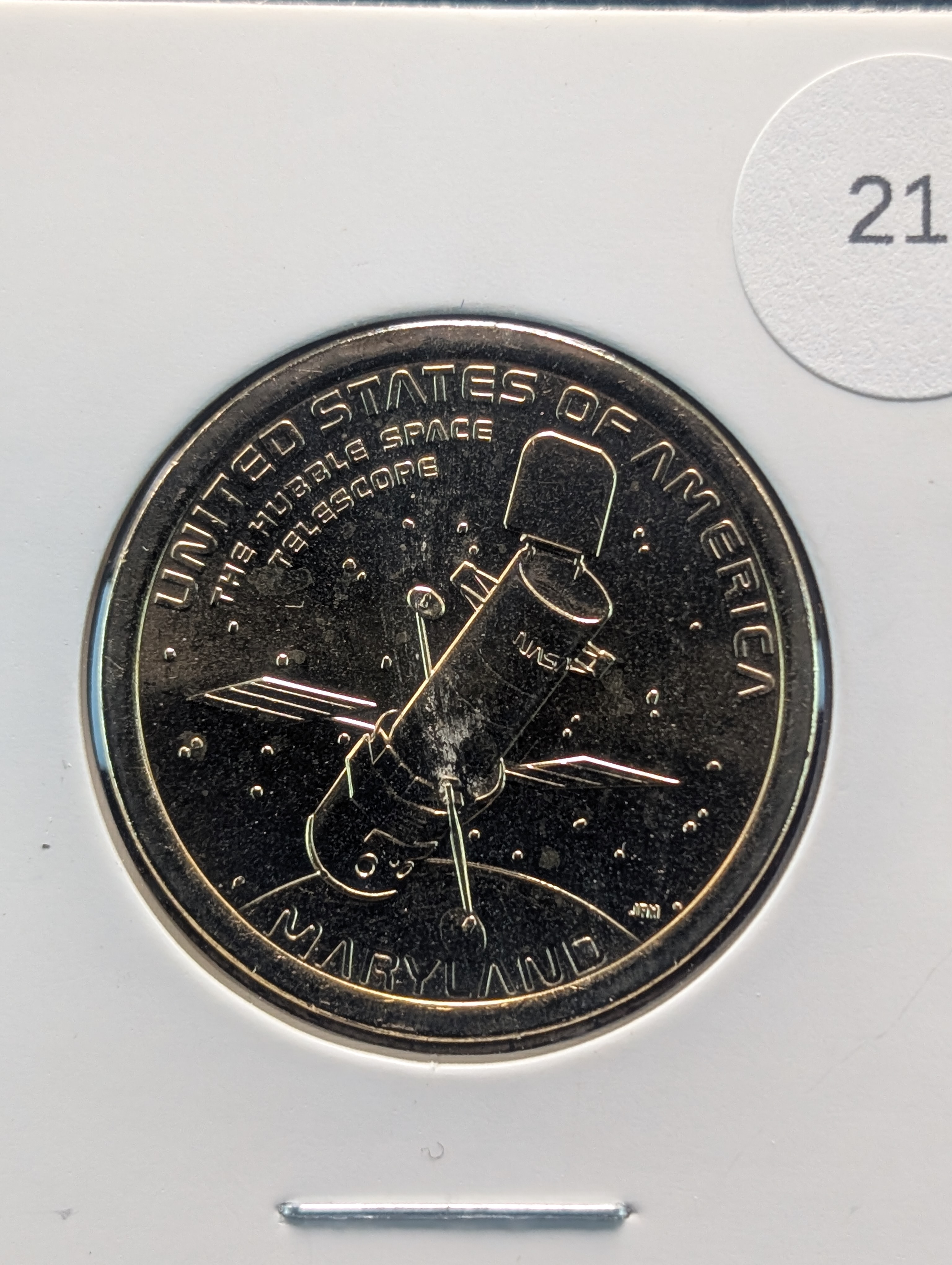 (3) Space Related Innovation Dollars - 2020-D Maryland, 2024-D Alabama, & 2025-D Texas