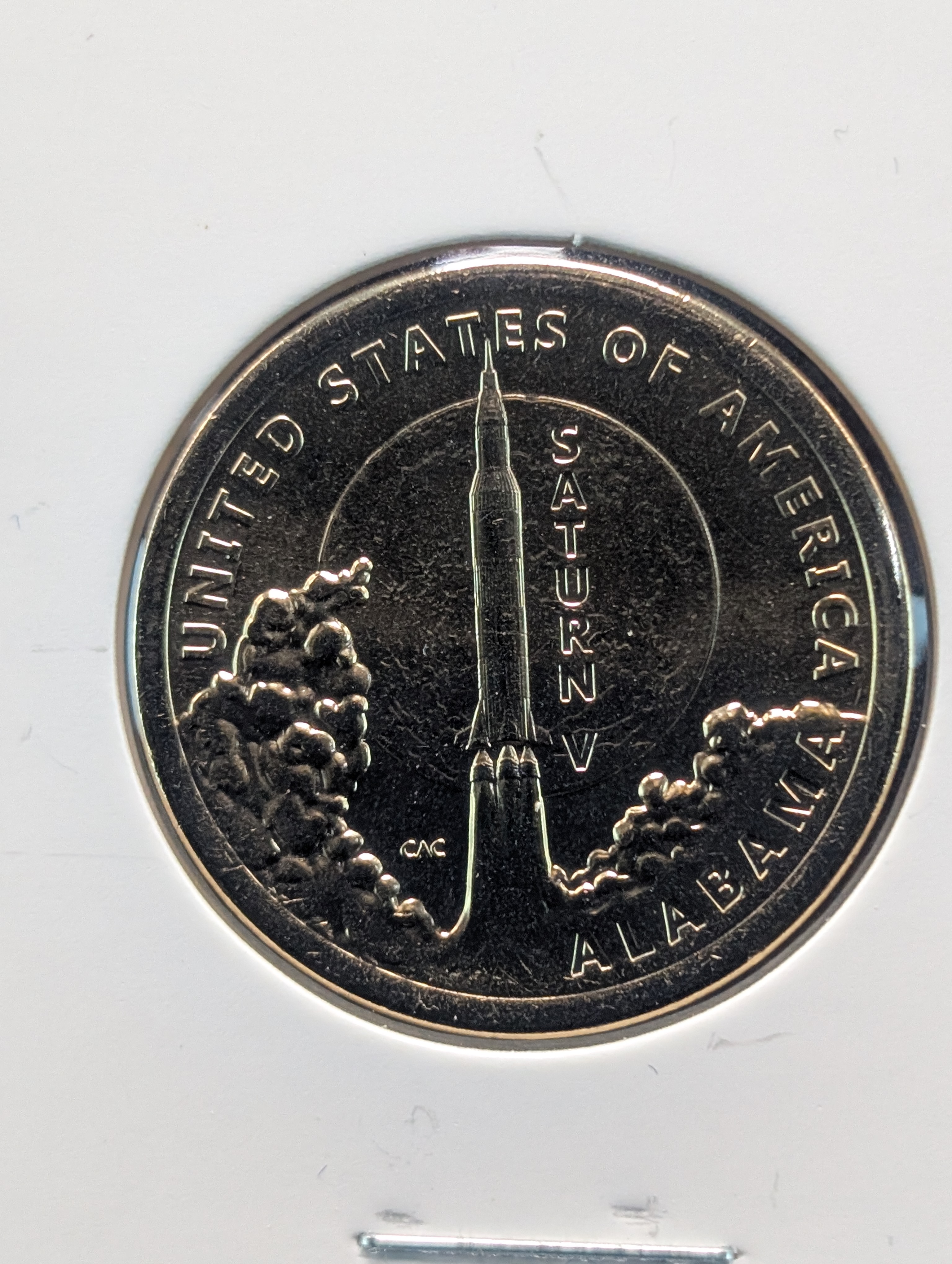 (3) Space Related Innovation Dollars - 2020-D Maryland, 2024-D Alabama, & 2025-D Texas