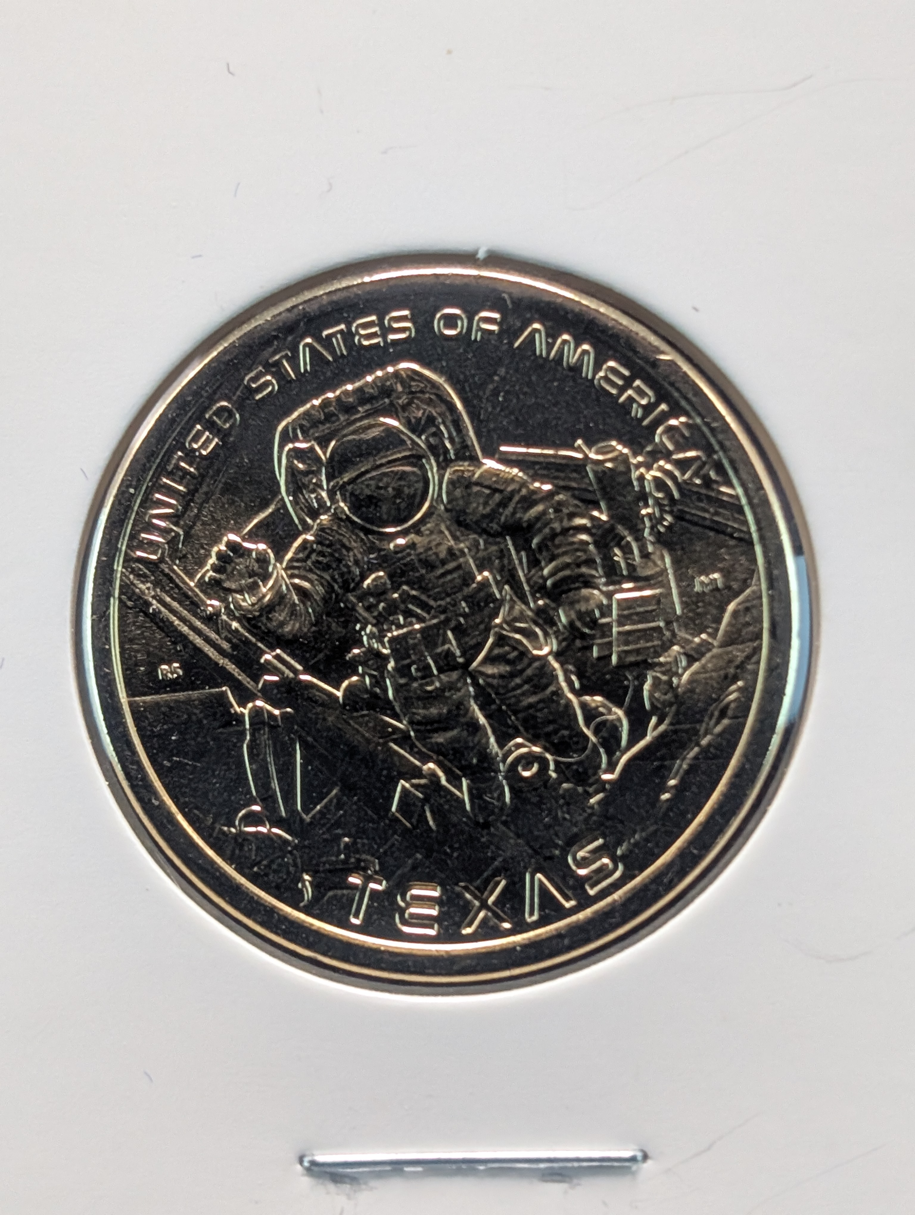 (3) Space Related Innovation Dollars - 2020-D Maryland, 2024-D Alabama, & 2025-D Texas