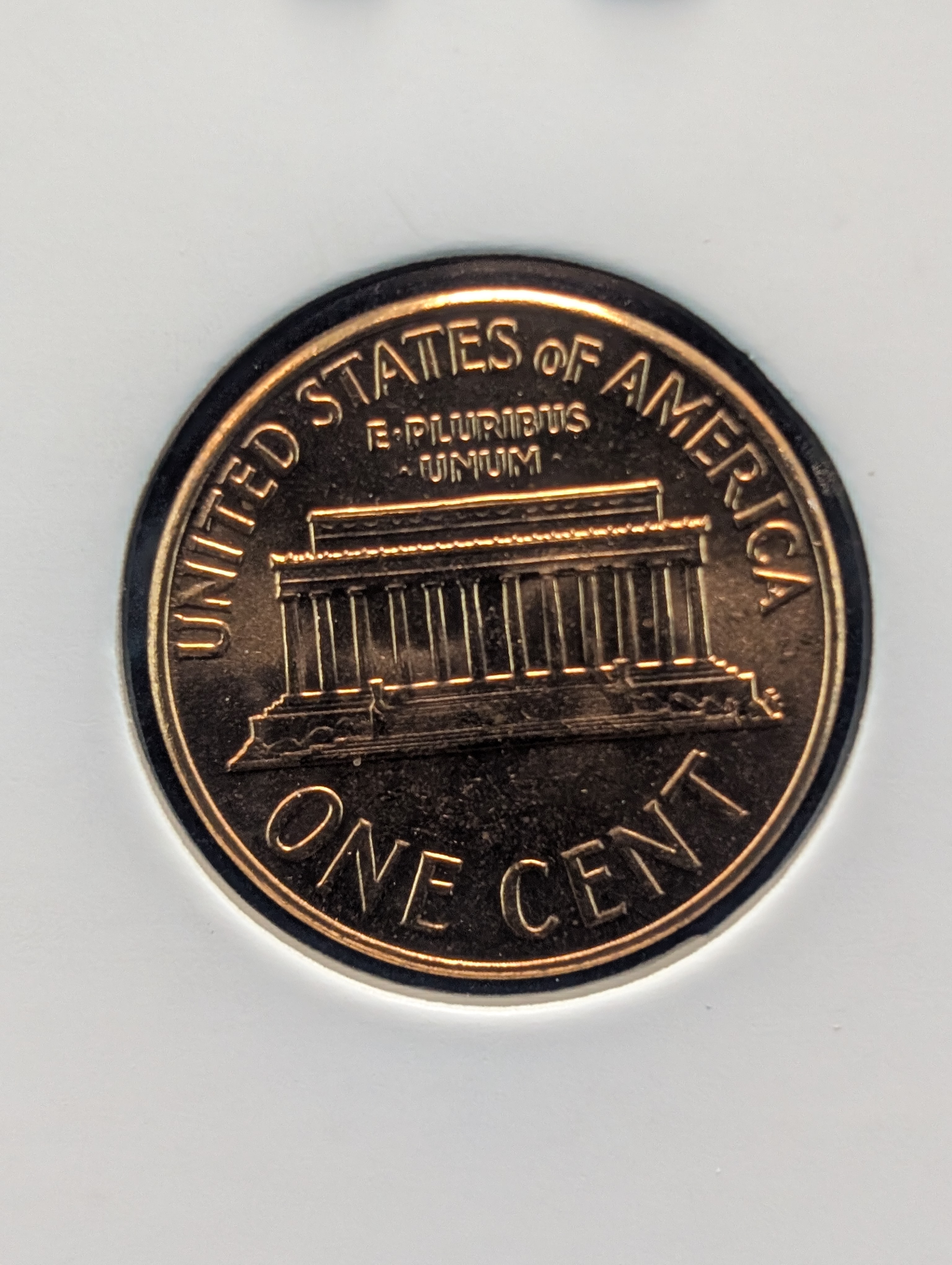 1959-P & 1959-D Lincoln Memorial Cents, First Year of Series