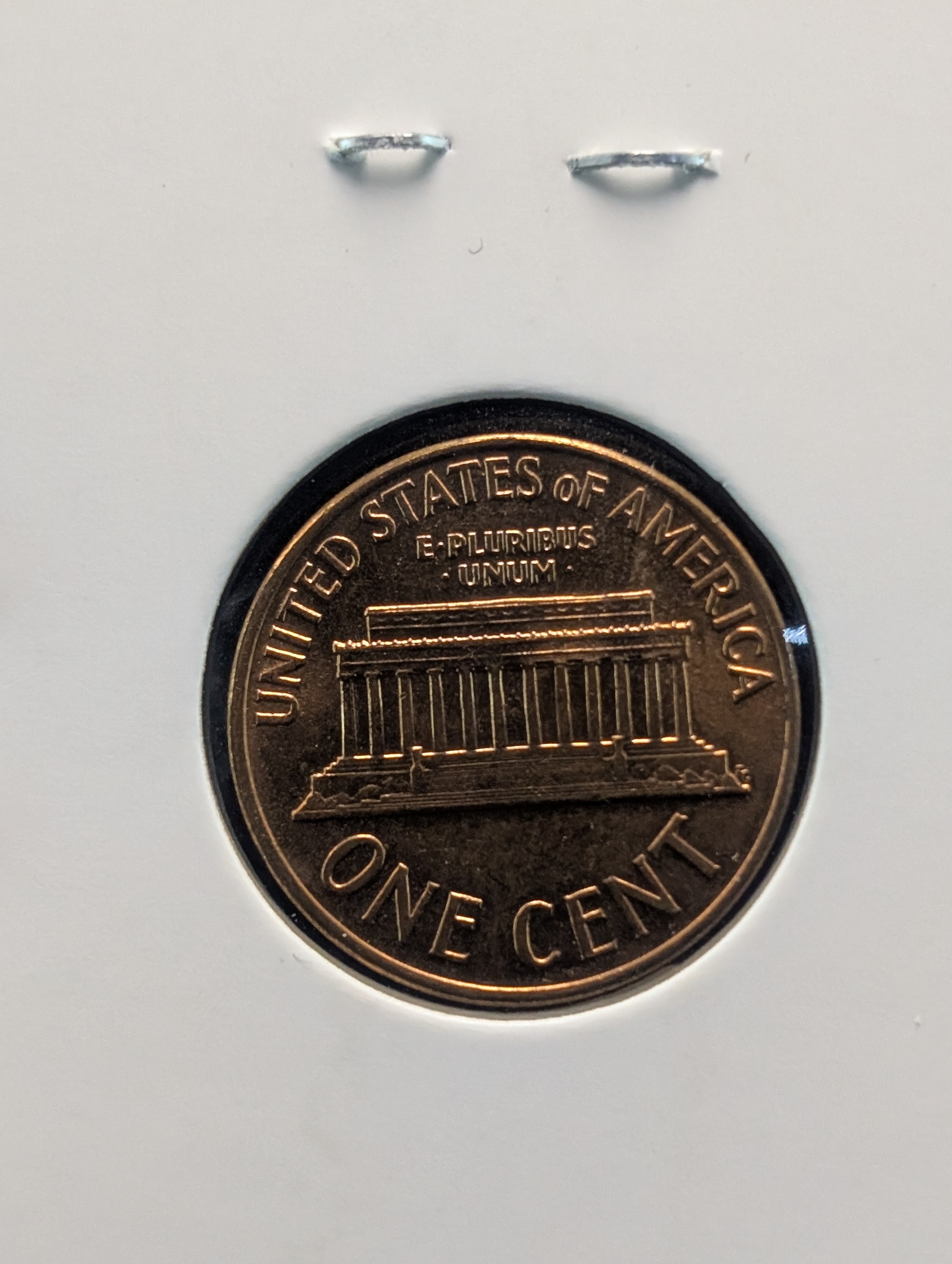 1959-P & 1959-D Lincoln Memorial Cents, First Year of Series