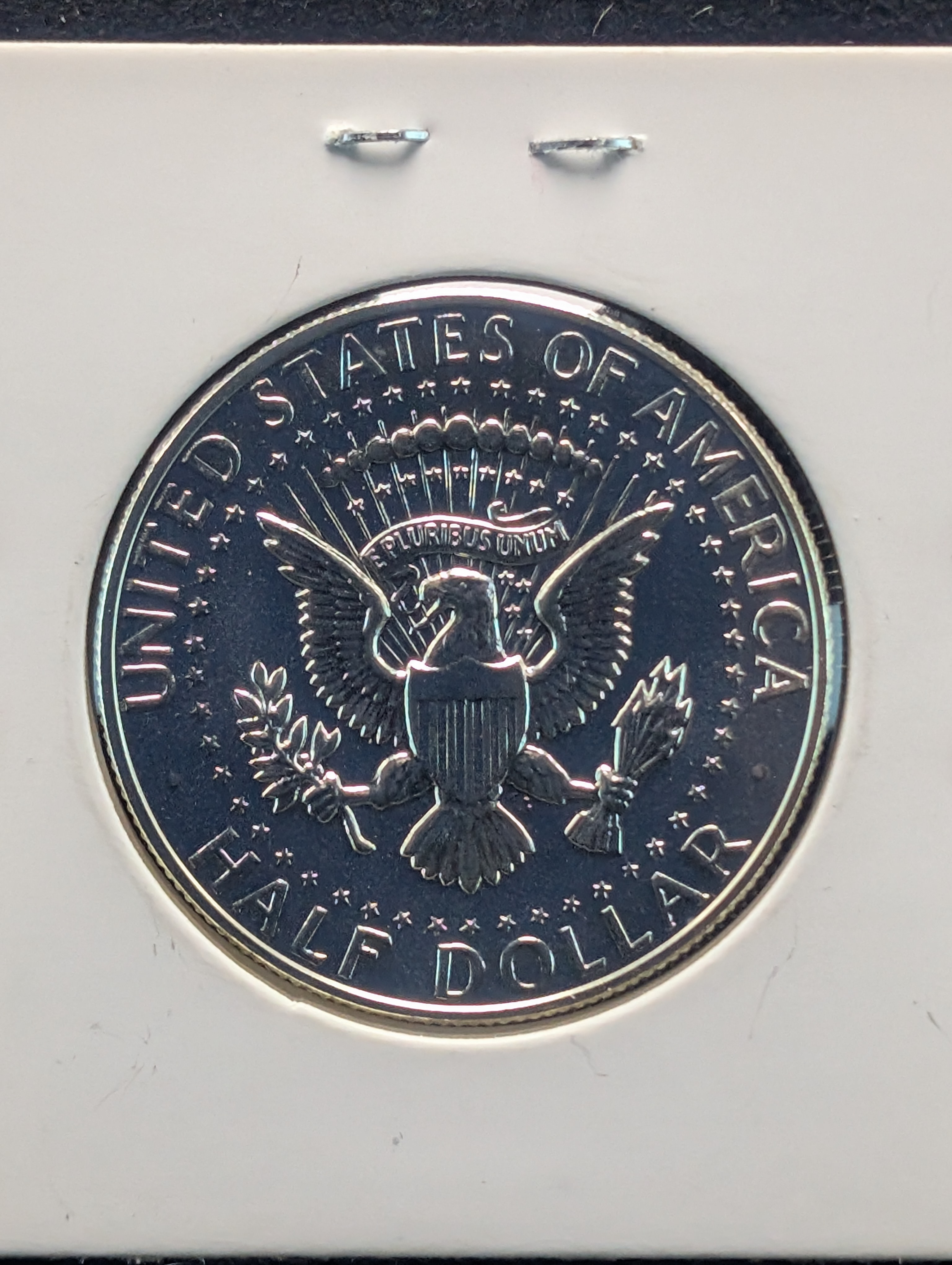 1964 Proof Kennedy Half Dollar, 90% Silver, Beautiful Coin!