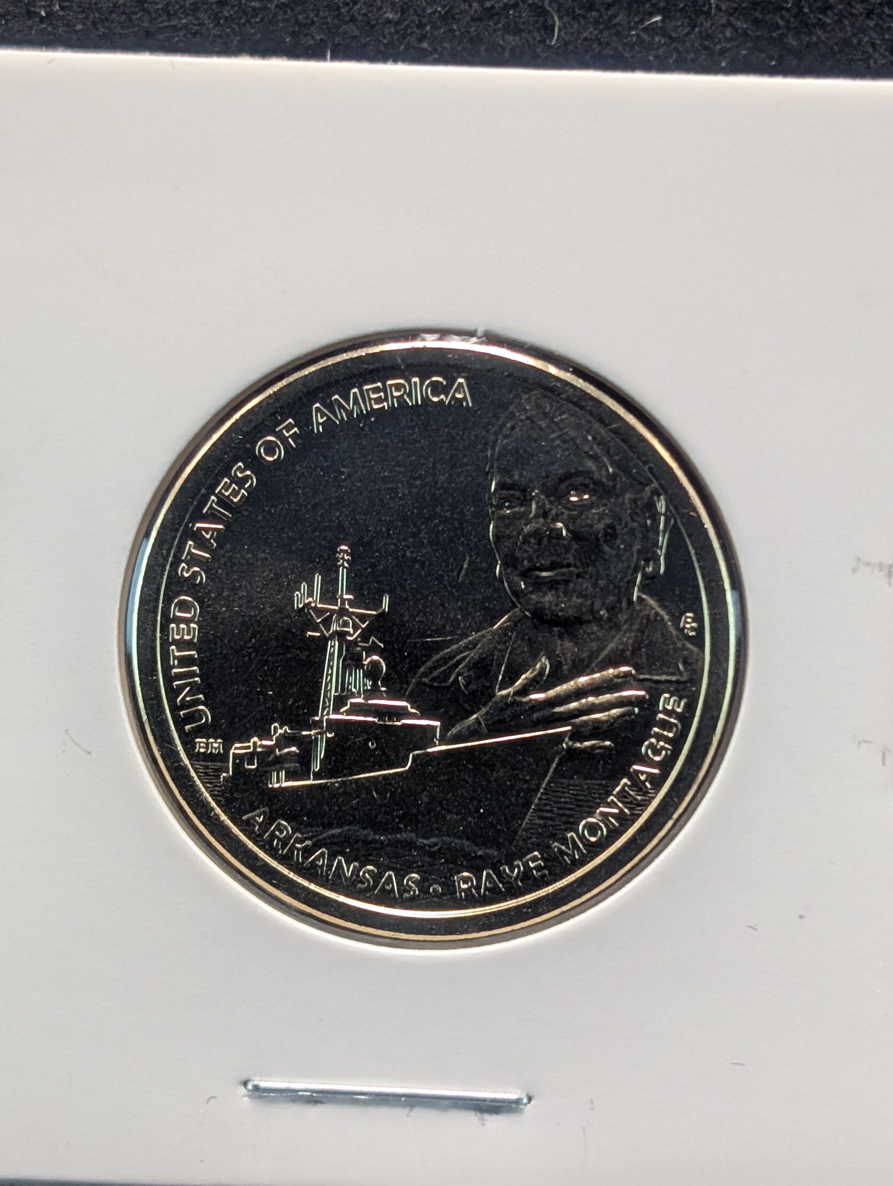 (2) Navy Related Innovation Dollars, 2023-D Louisiana & 2025-D Arkansas