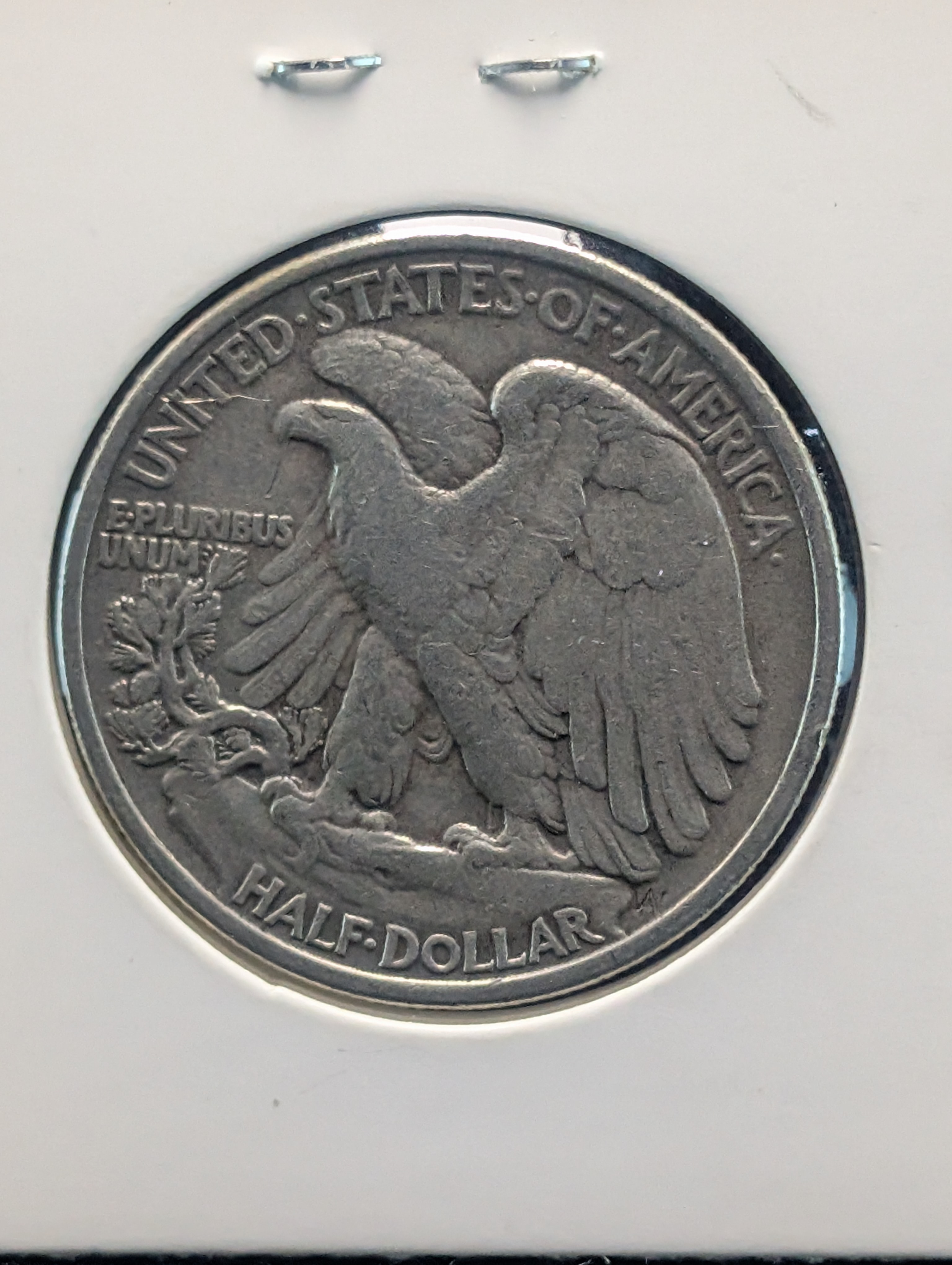1936-P Walking Liberty 90% Silver Half Dollar
