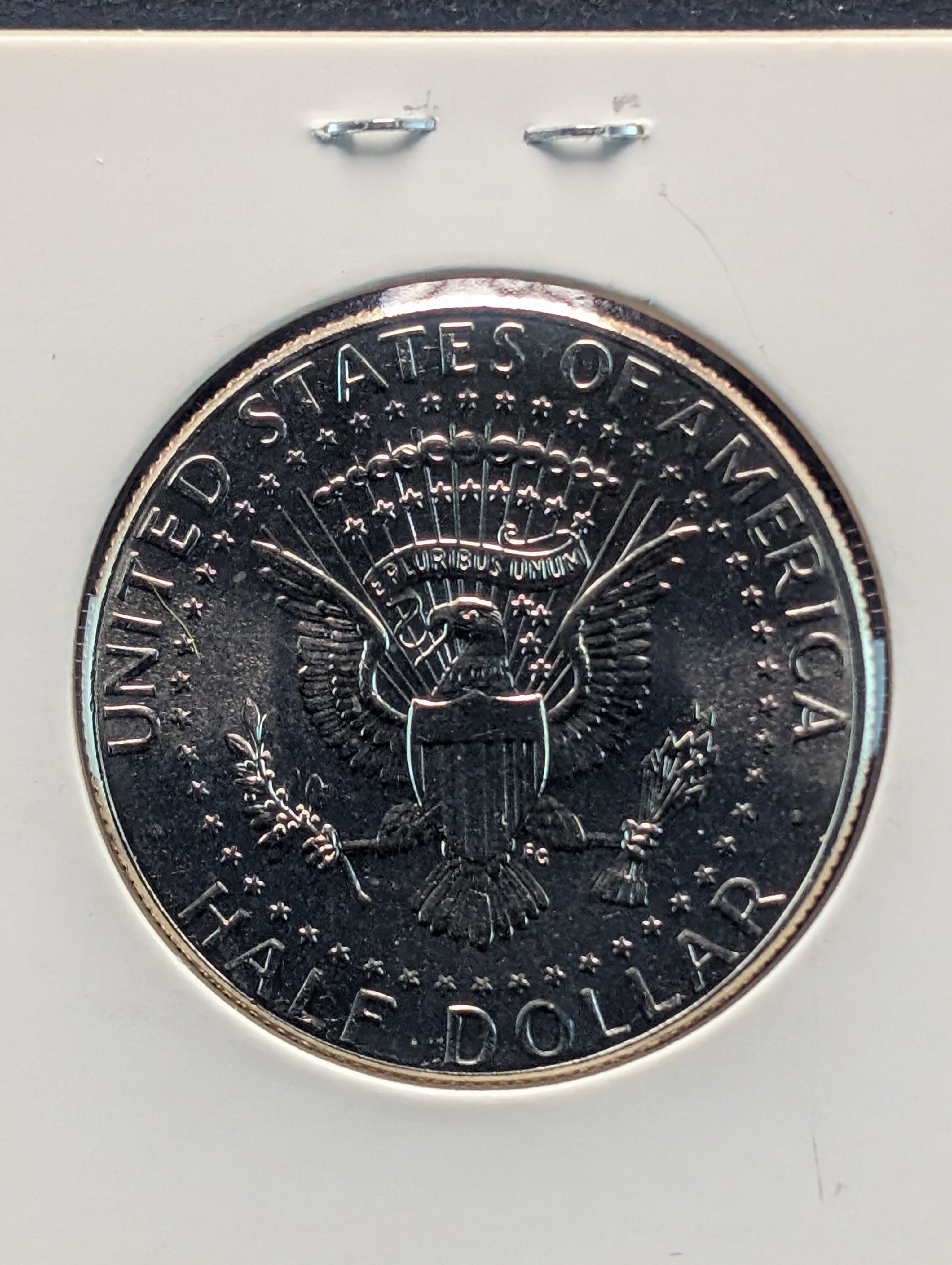 2024-D Uncirculated Kennedy Half Dollar