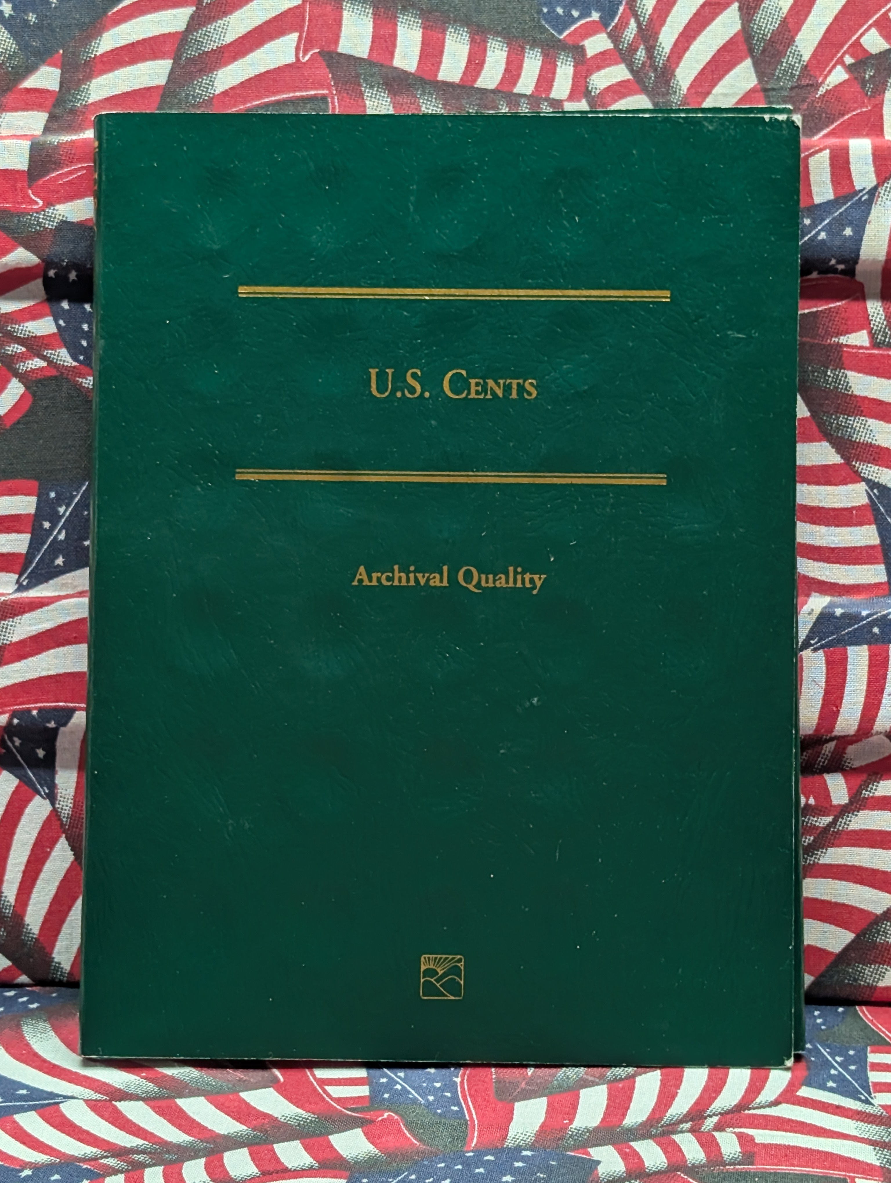1959-2008 Lincoln Cents In Littleton Album, 49 Coins Total