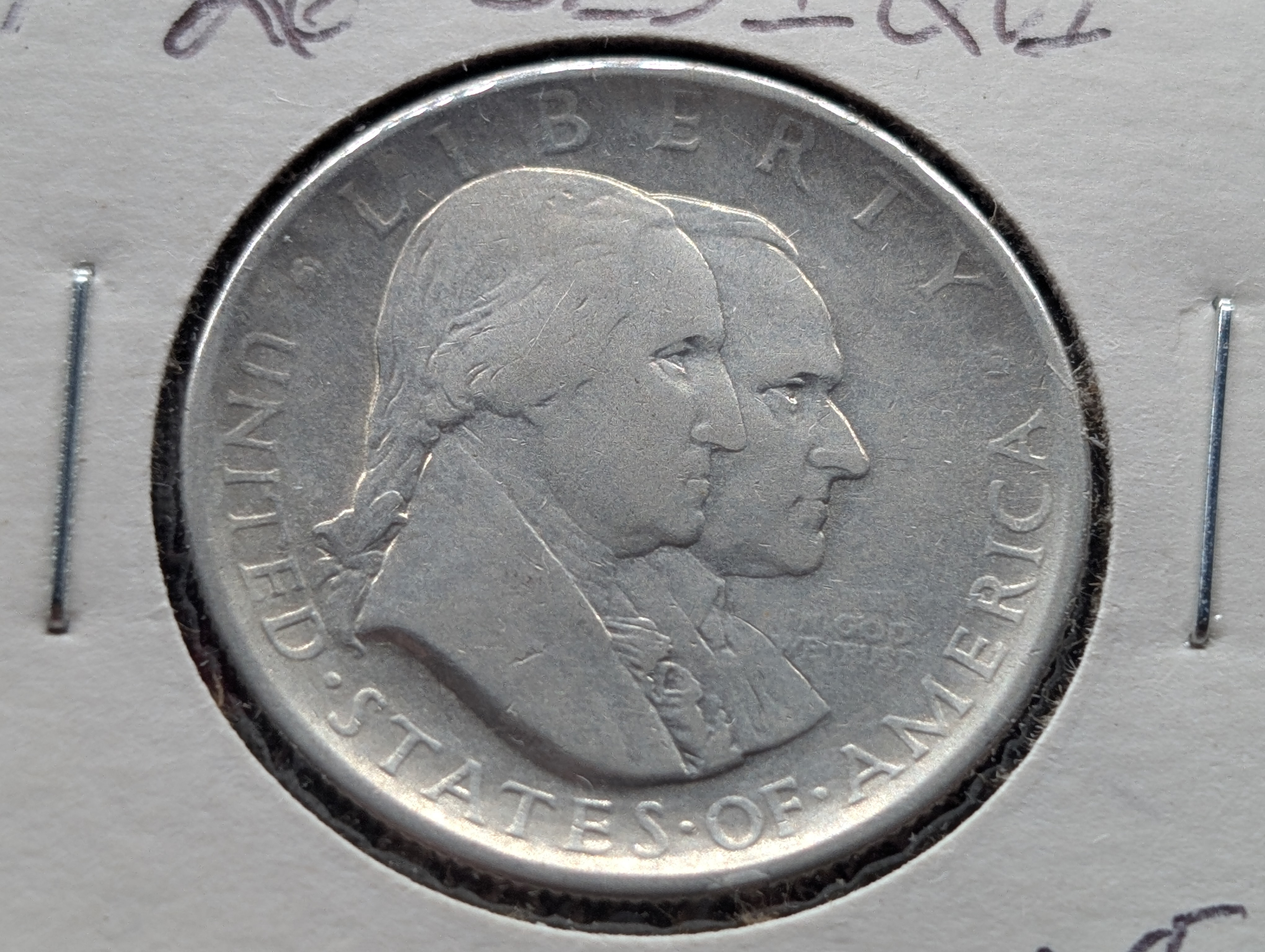 1926 Sesquicentennial Commemorative Half Dollar, 90% Silver