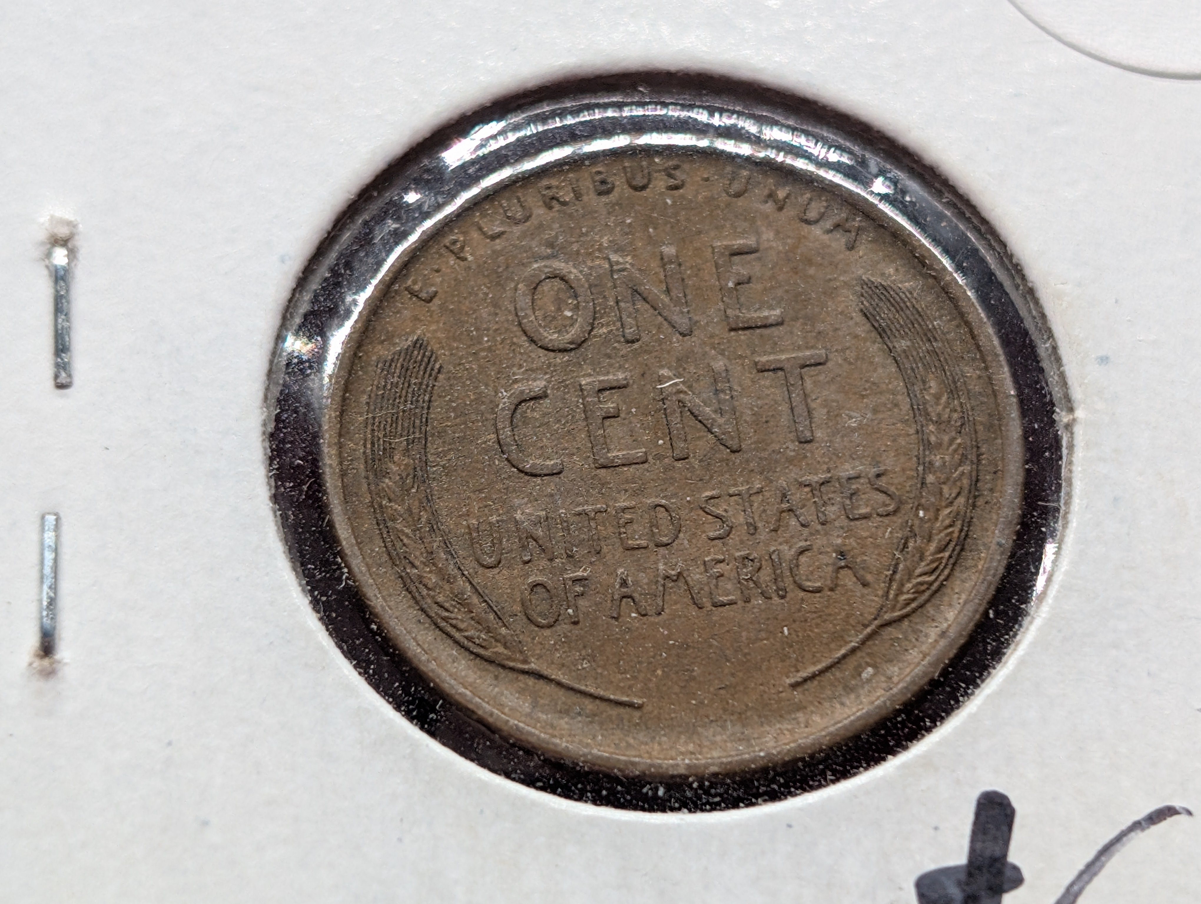 1909-P Lincoln Wheat Cent