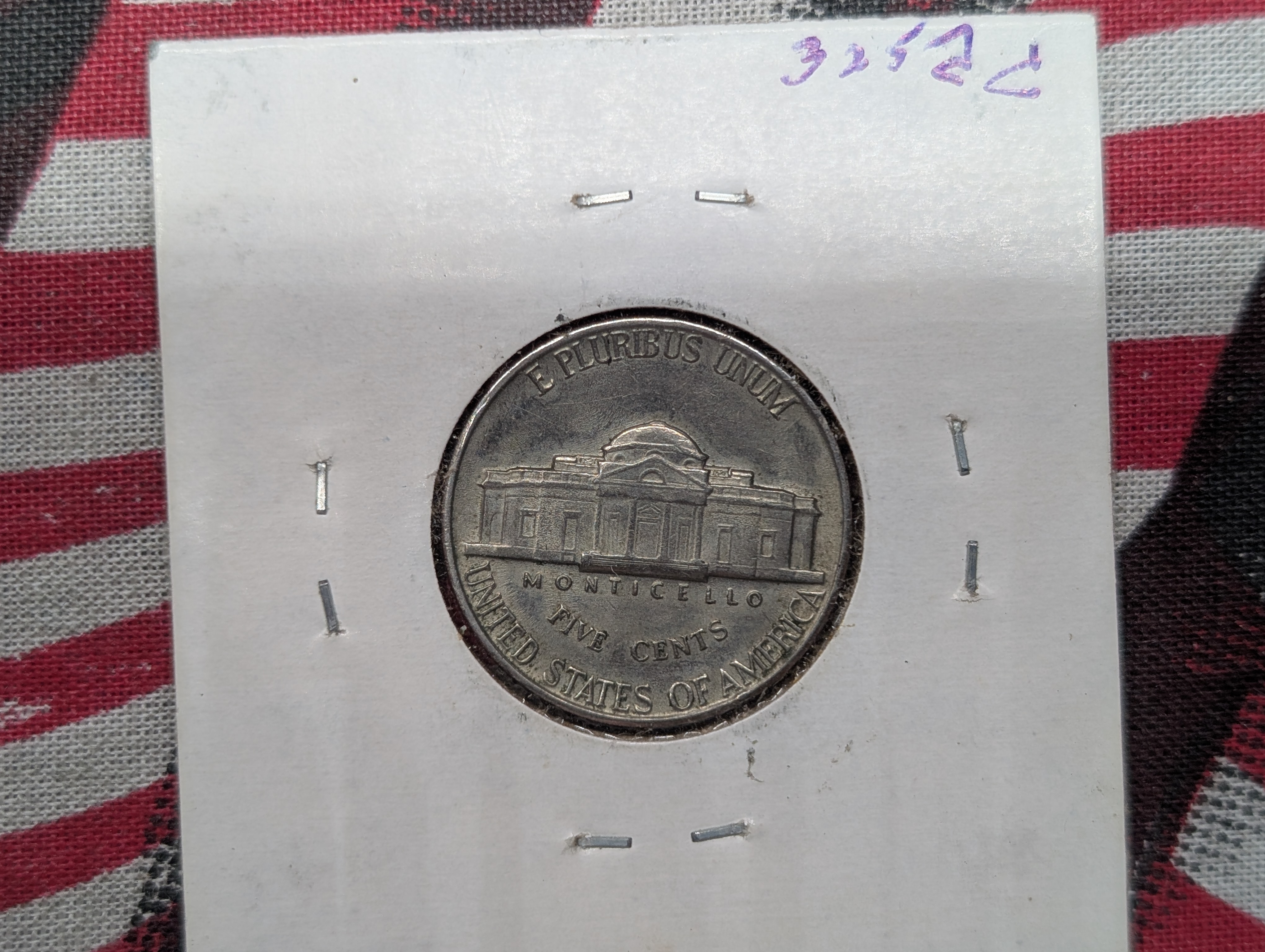 1939-P Jefferson Nickel