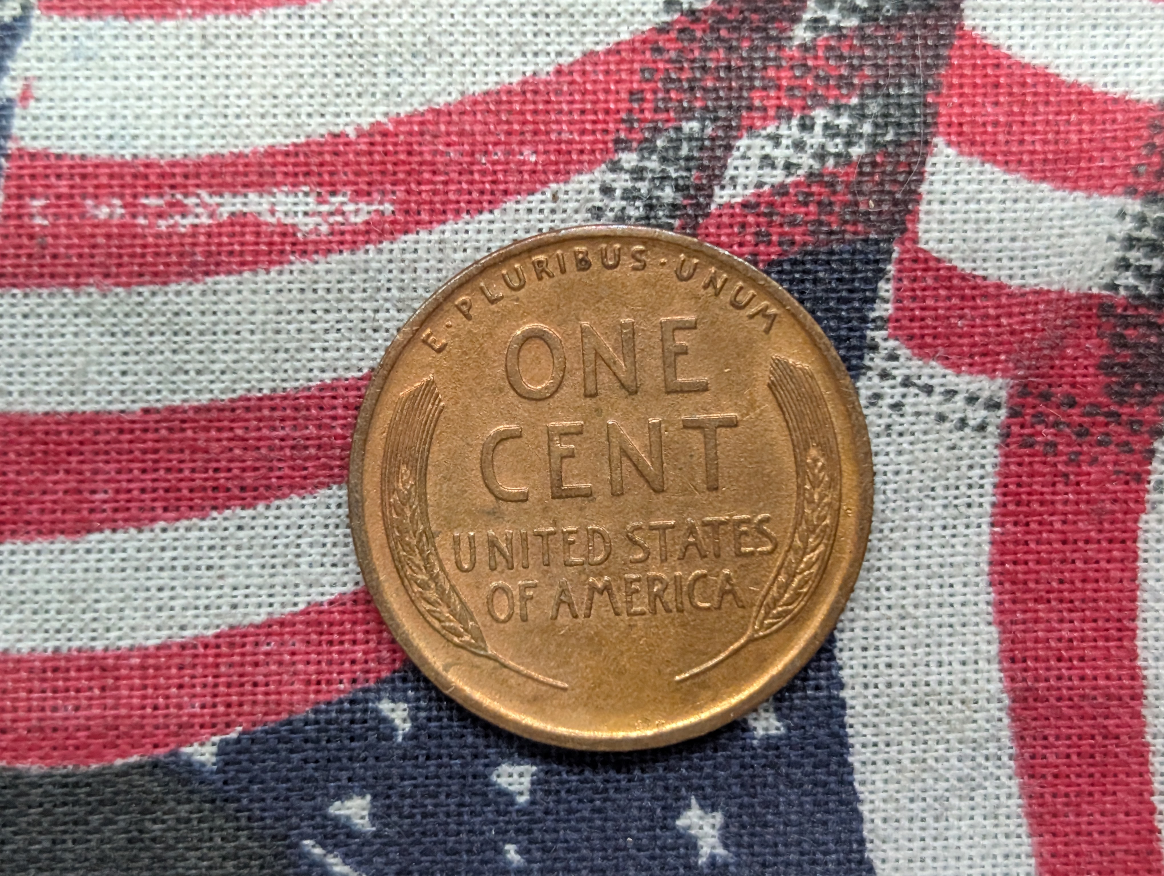 1910-P Lincoln Wheat Cent, Strong Strike.