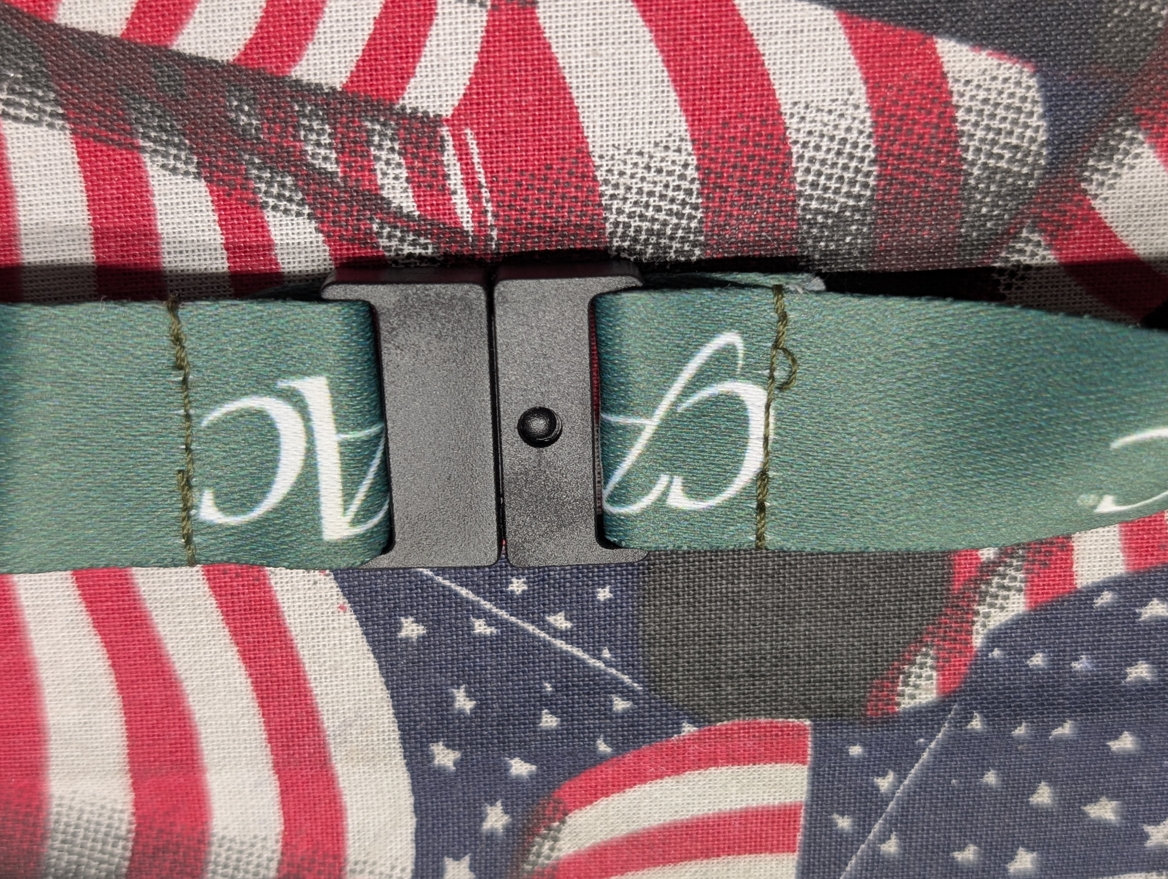 CAC Lanyard