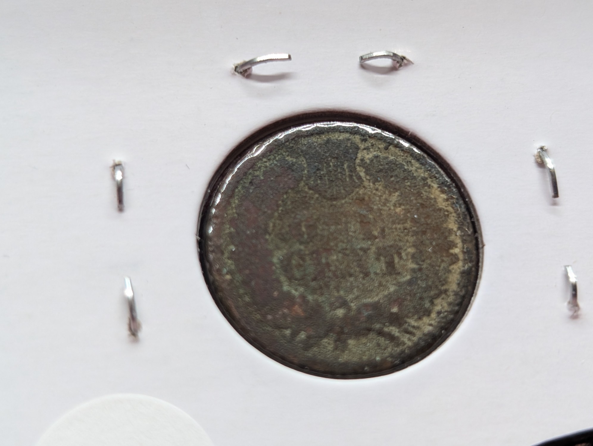1864 Bronze Indian Head Penny - Civil War Era!