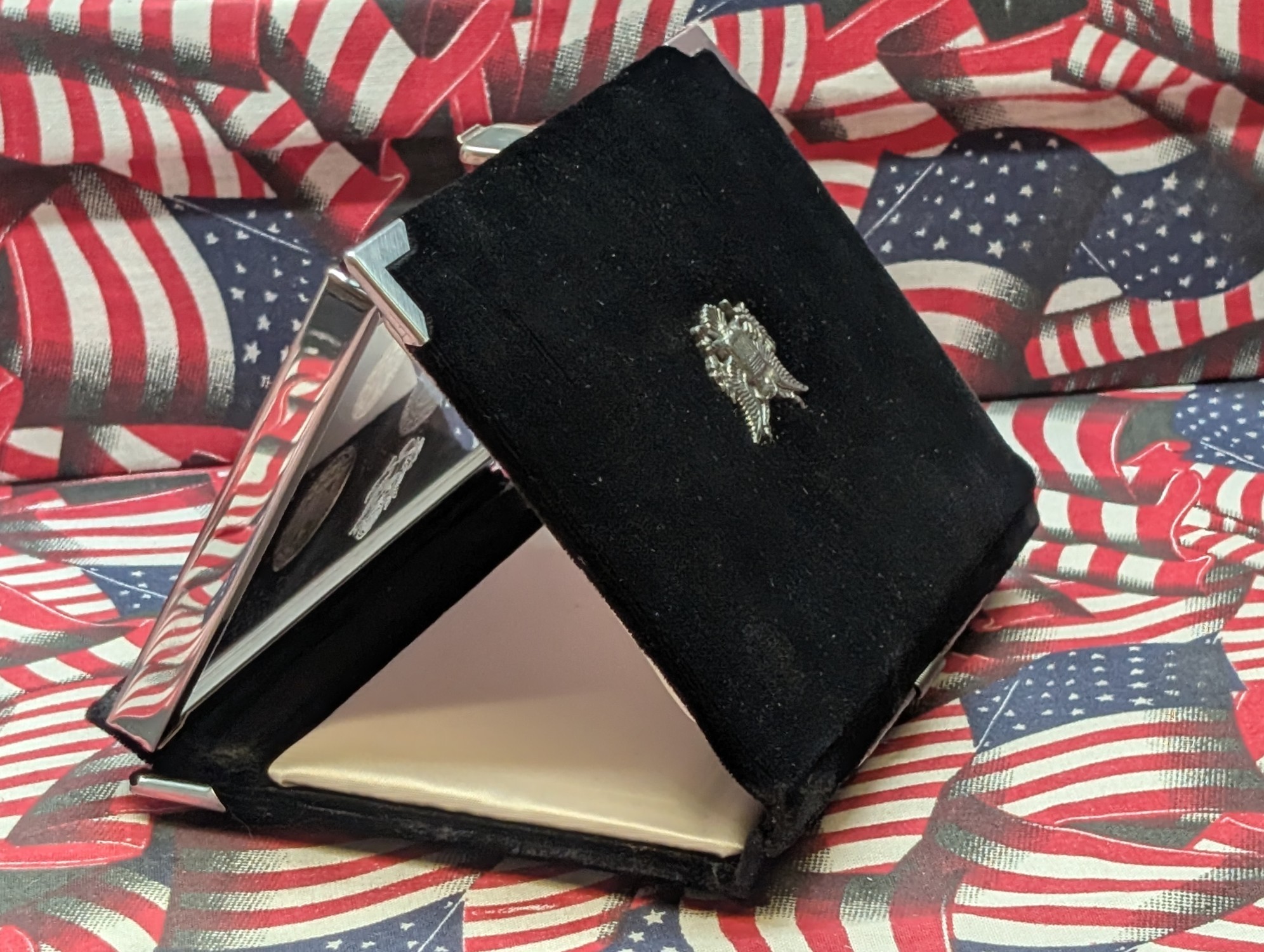 1996-S U.S. Mint Premier Silver Proof Set - Includes Silver Half Dollar, Quarter and Dime!