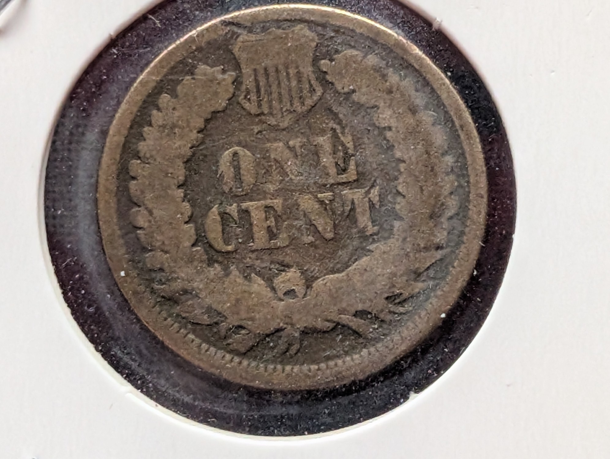 1864 Indian Head Cent