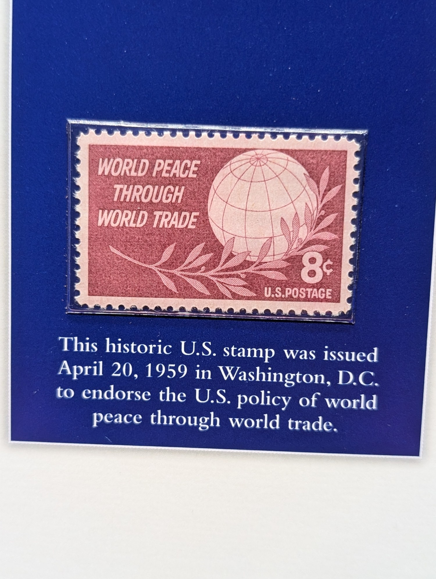 1999 P & D Kennedy Half Dollars With Stamp