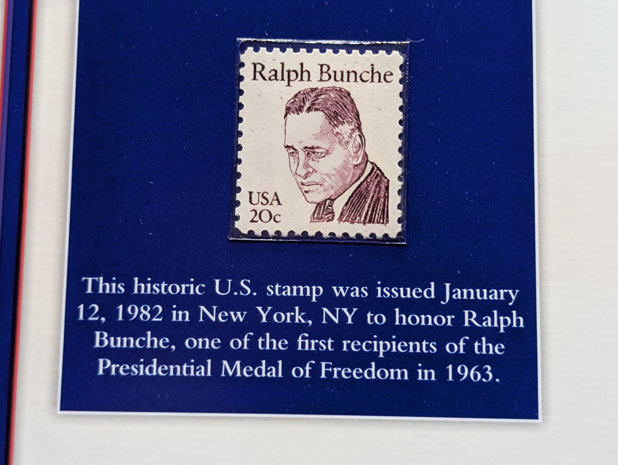 2002 P & D Kennedy Half Dollars With Stamp