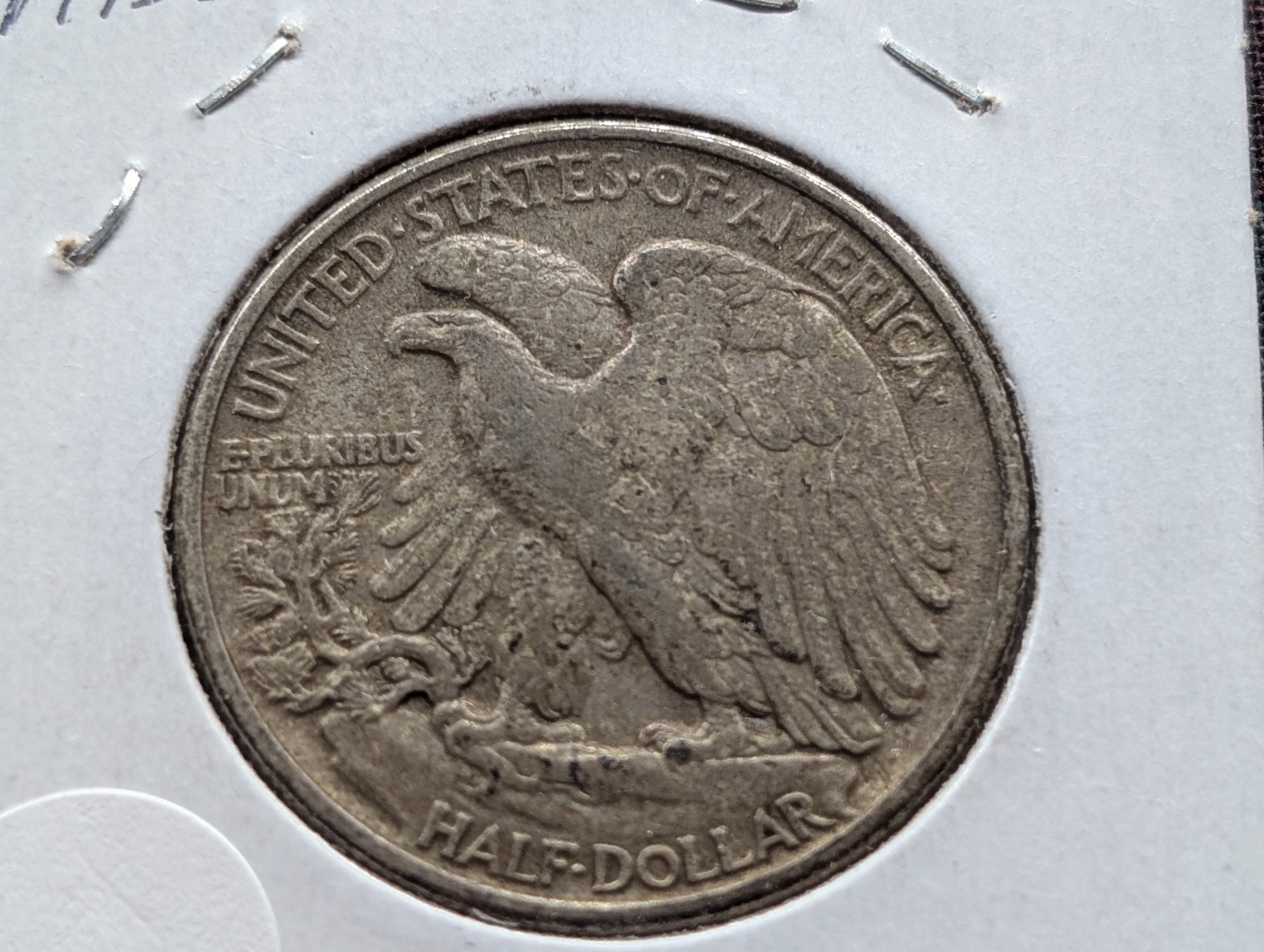1941-P Walking Liberty 90% Silver Half Dollar