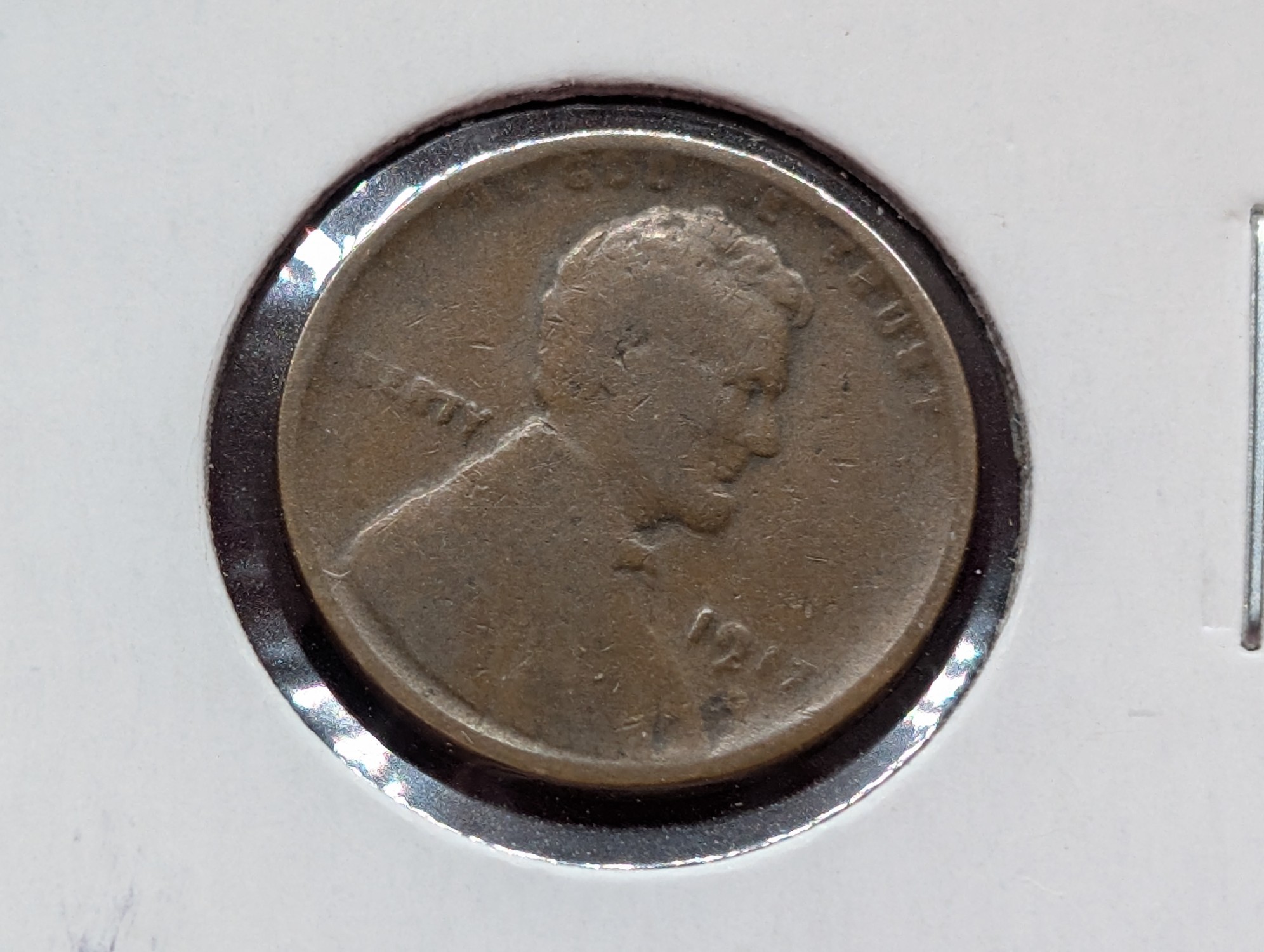 1917-D Lincoln Wheat Cent