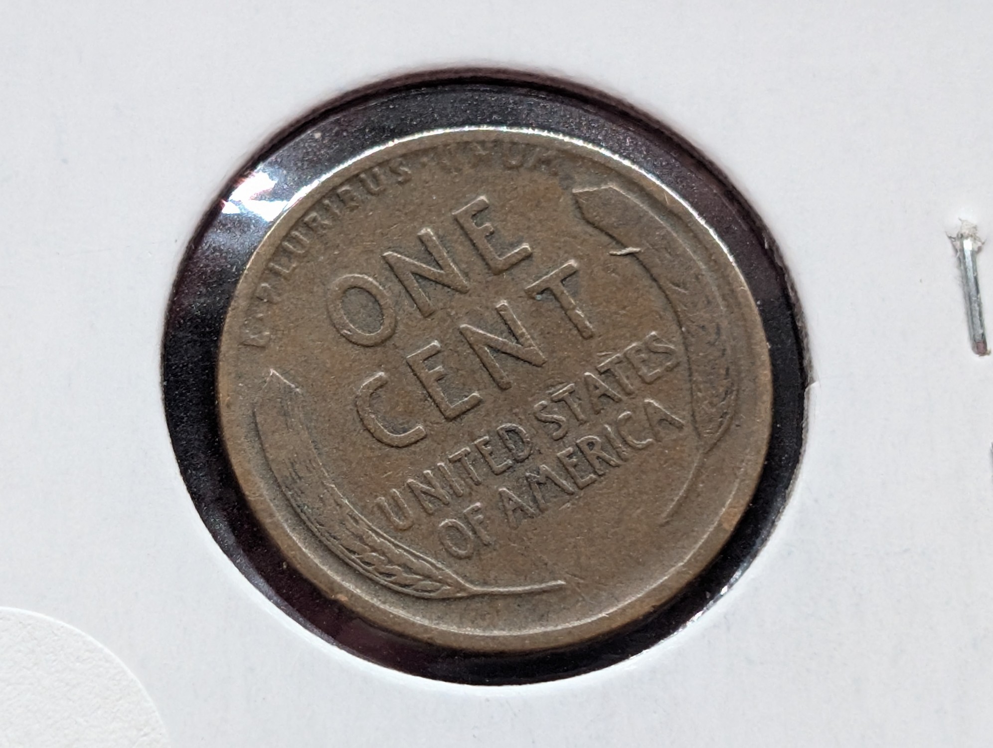 1917-D Lincoln Wheat Cent
