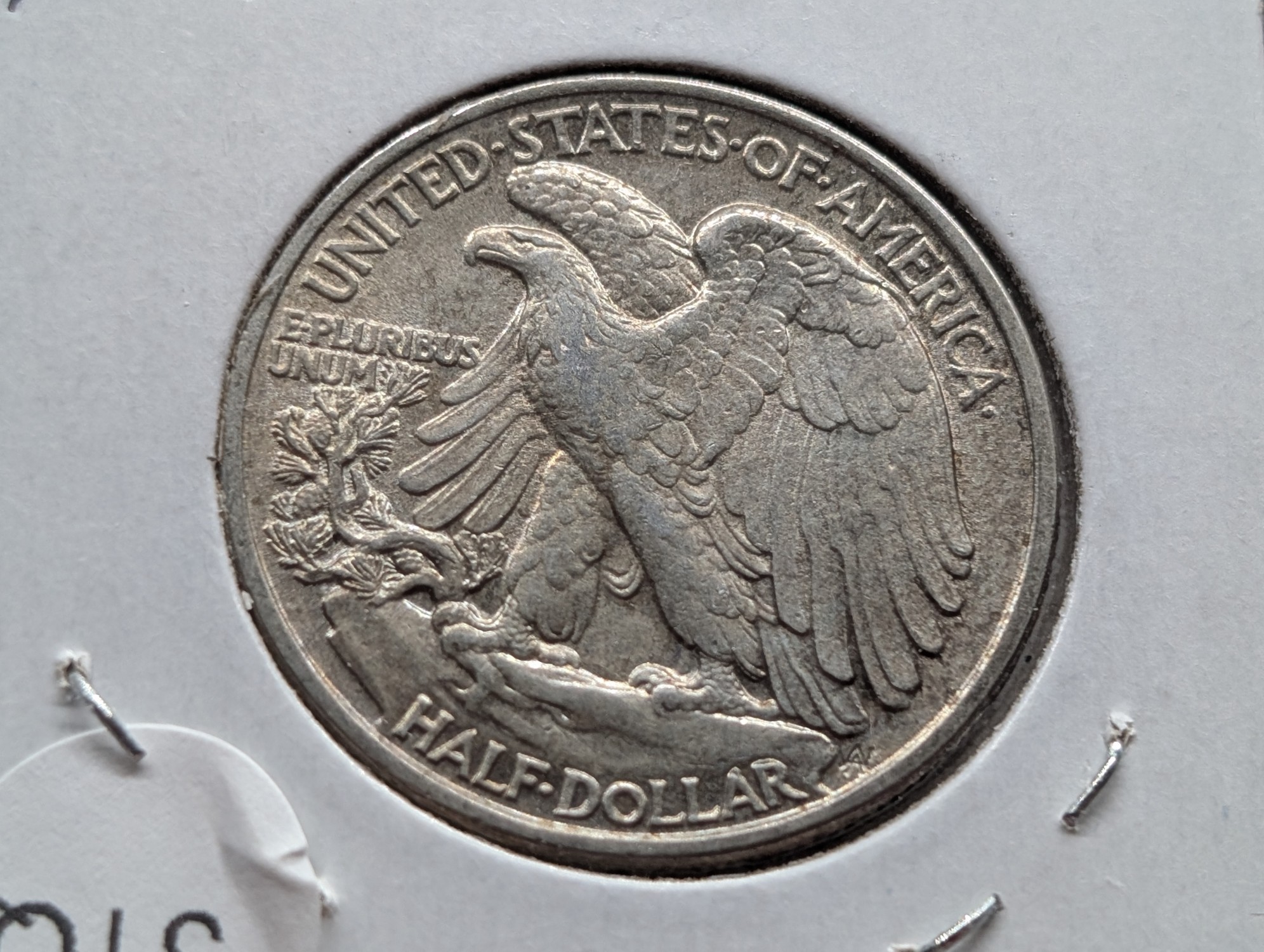 1943-P Walking Liberty 90% Silver Half Dollar
