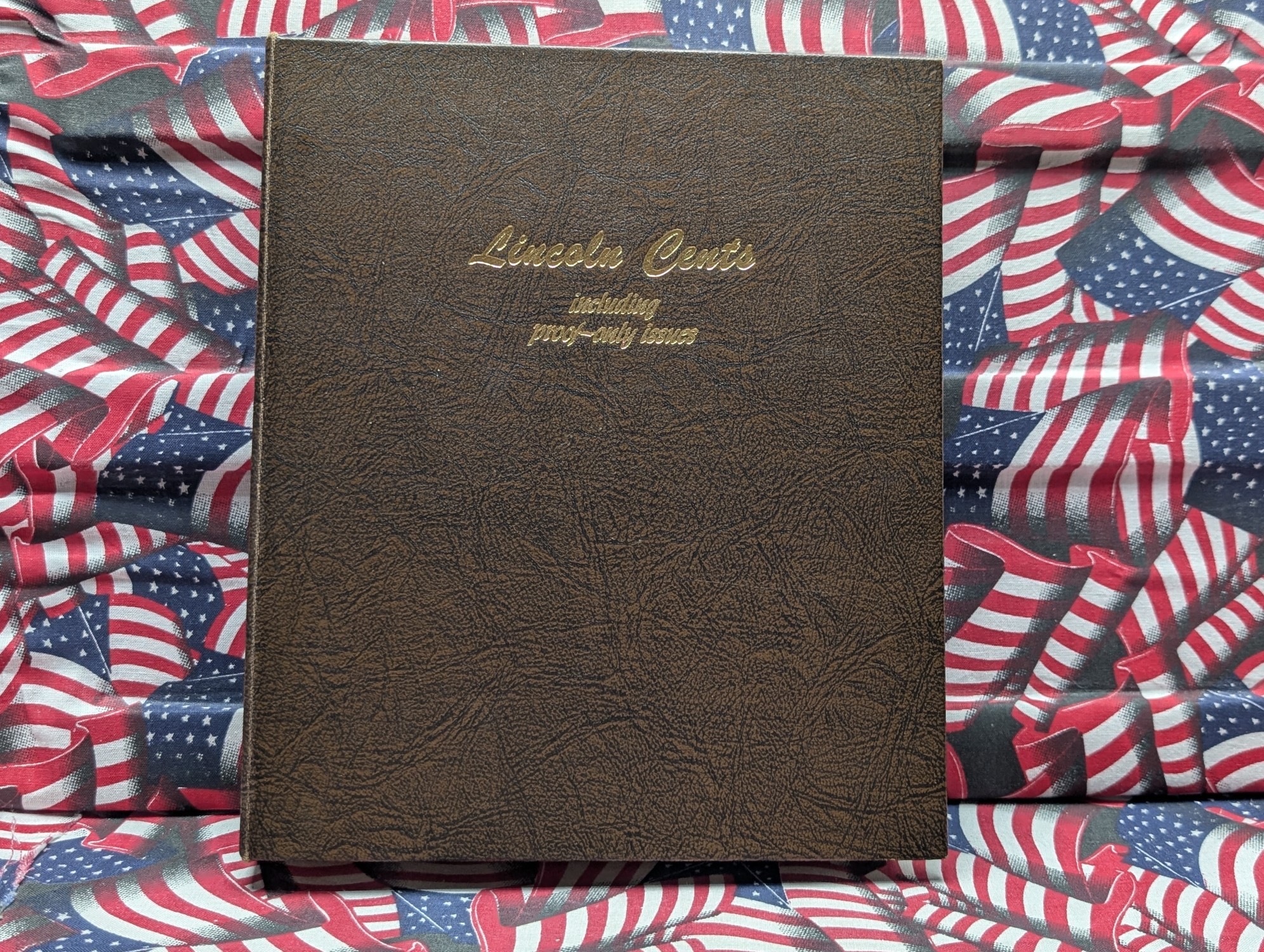 Partial 1909-2005 Lincoln Cent Collection in 2 Albums - Includes Proof, UNC, BETTER DATES! & Varieties (244 Coins)