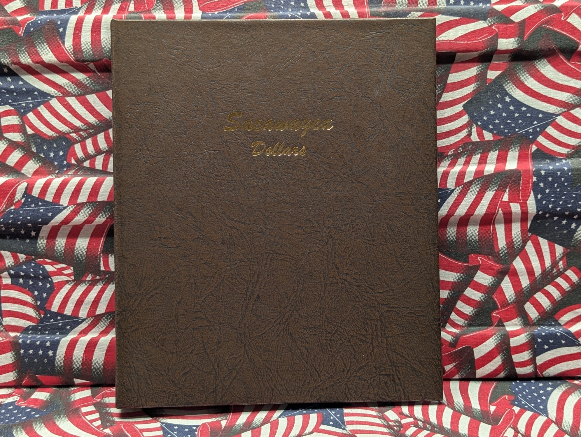 Partial 2001-2014 Sacagawea Native American Dollar Collection in Dansco Album (Almost Complete - Missing 2015), Thirty Coins Total
