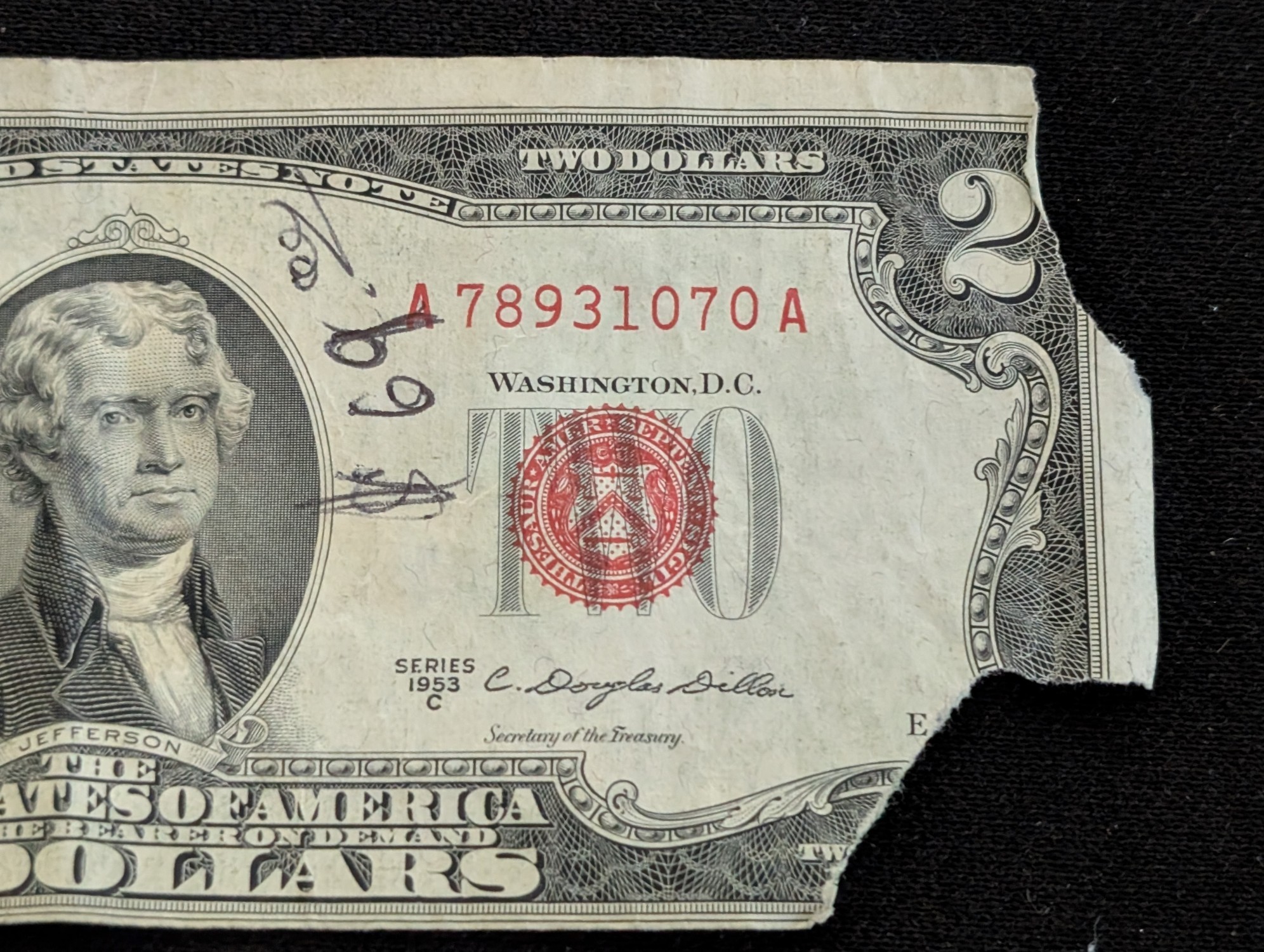 Various Vintage & Modern U.S. Coins, Currency & Tokens - Some Silver